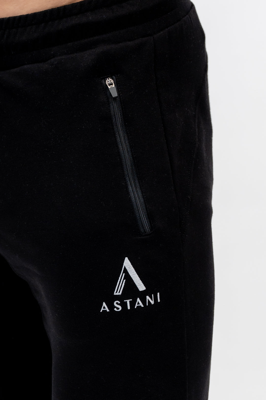 A VINCERE Joggers - Black - workoutbrands.com