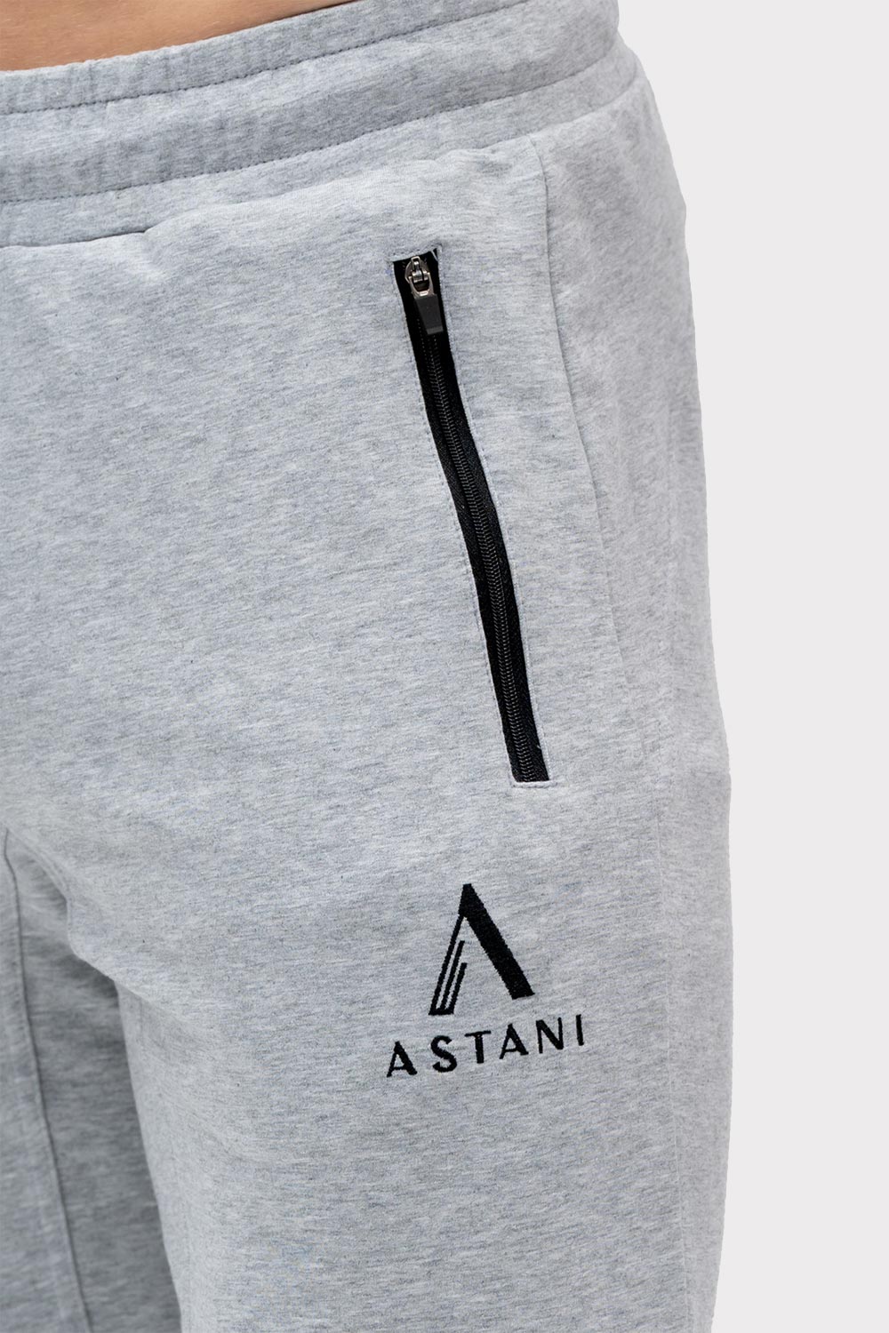 A VINCERE Joggers - Grey - workoutbrands.com