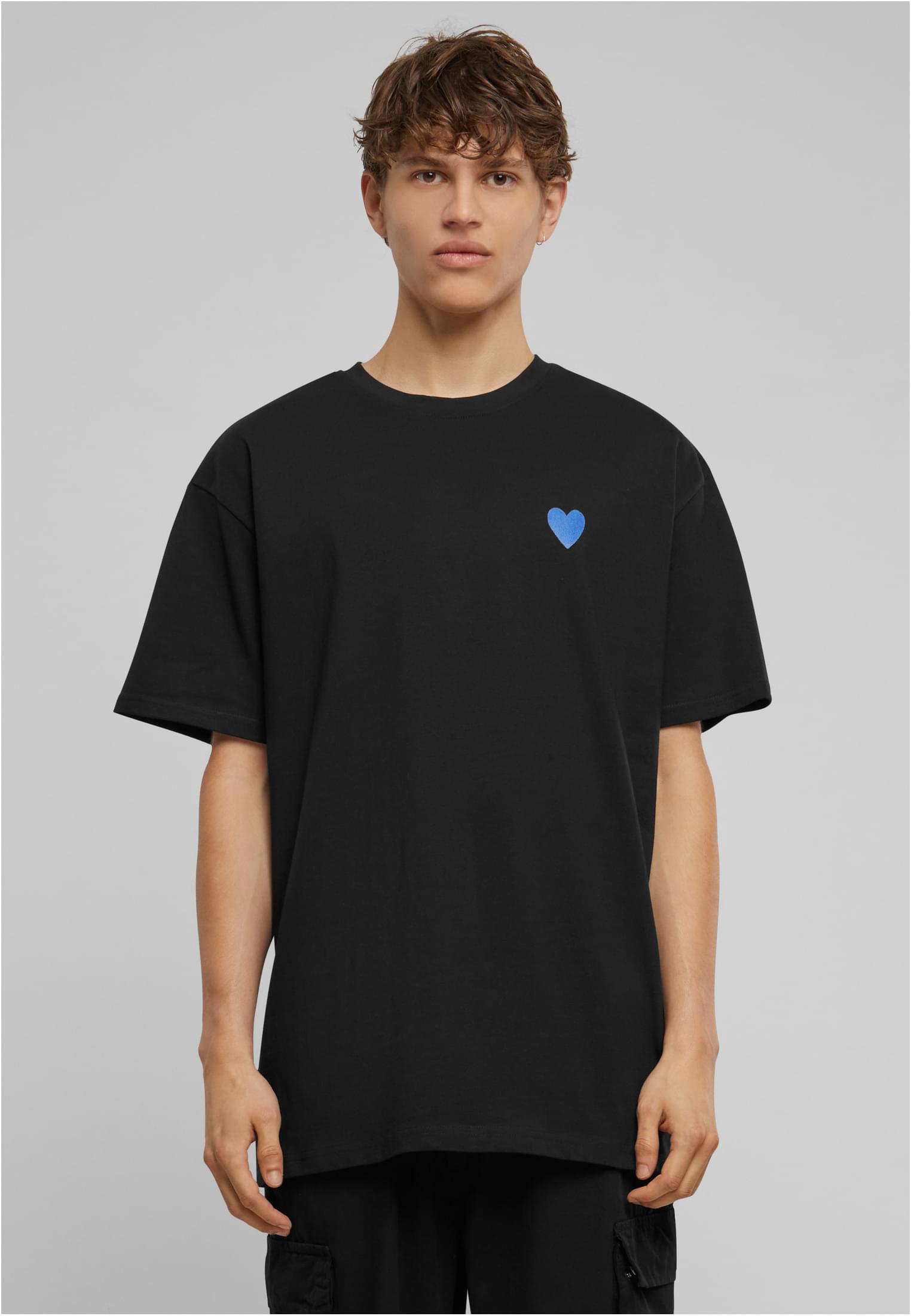 A little dream of me Heavy Oversize Tee white XXL - workoutbrands.com