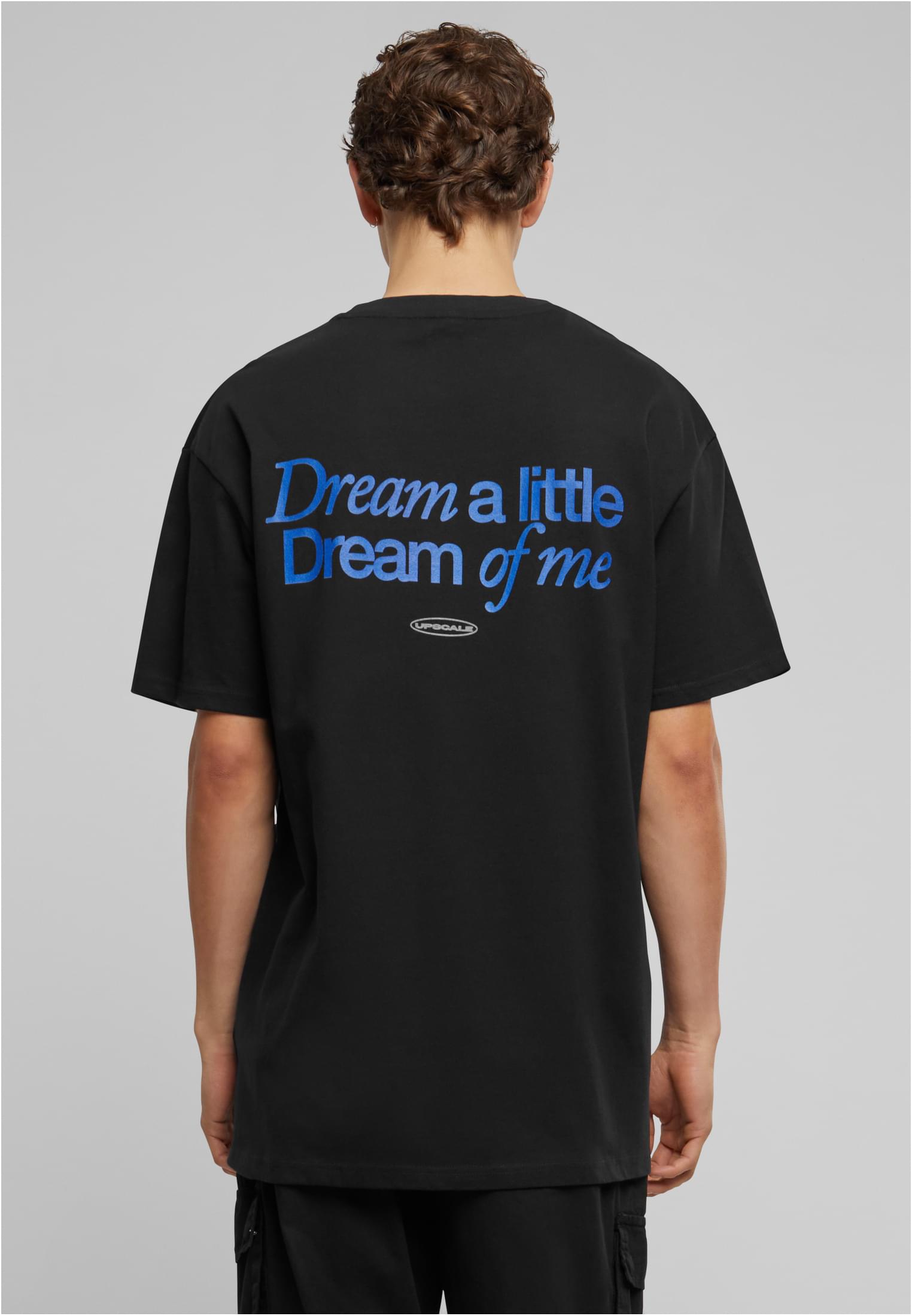 A little dream of me Heavy Oversize Tee white XXL - workoutbrands.com