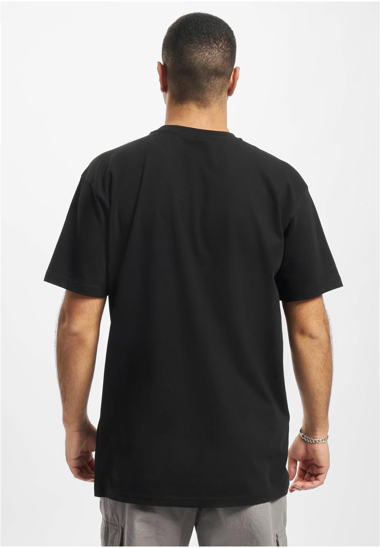 Aaliyah One In A Million Oversize Tee black XXL - workoutbrands.com