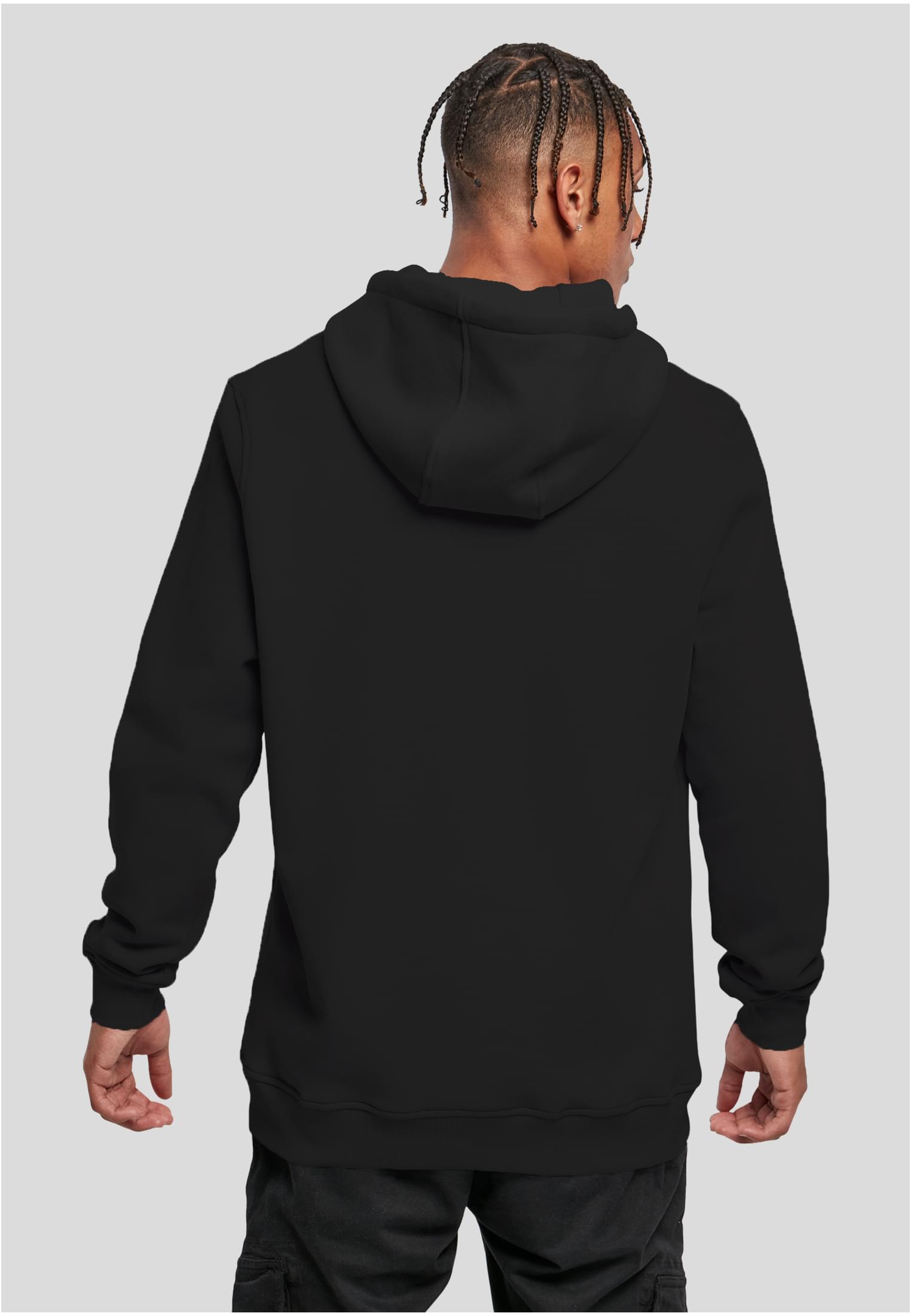 Absolutely Not Hoody black XXL - workoutbrands.com