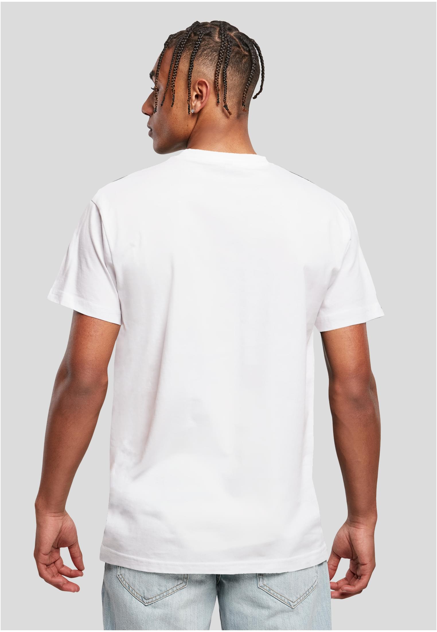 Absolutely Not Tee white XXL - workoutbrands.com