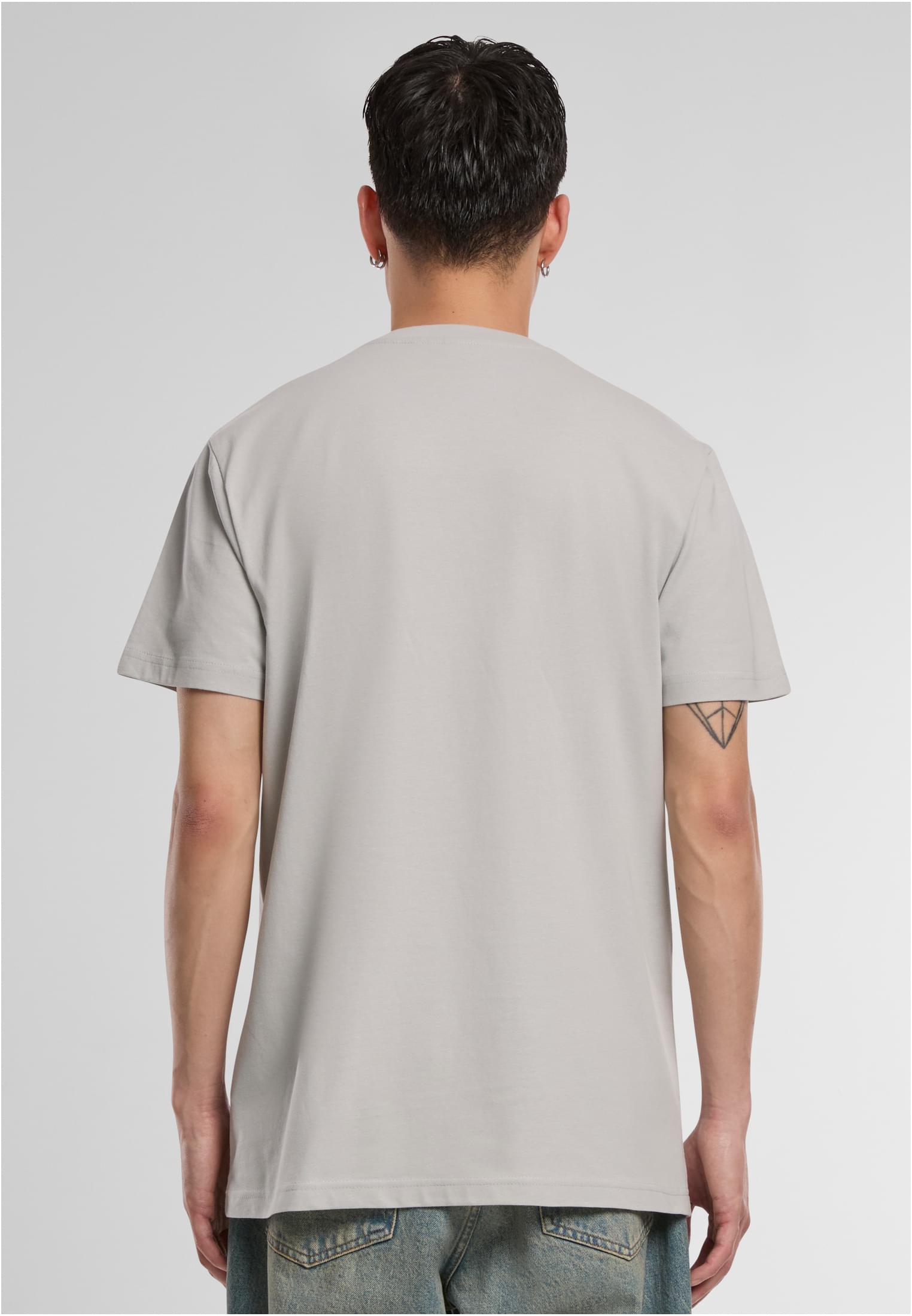 Afro Beats Tee lightasphalt XXL - workoutbrands.com