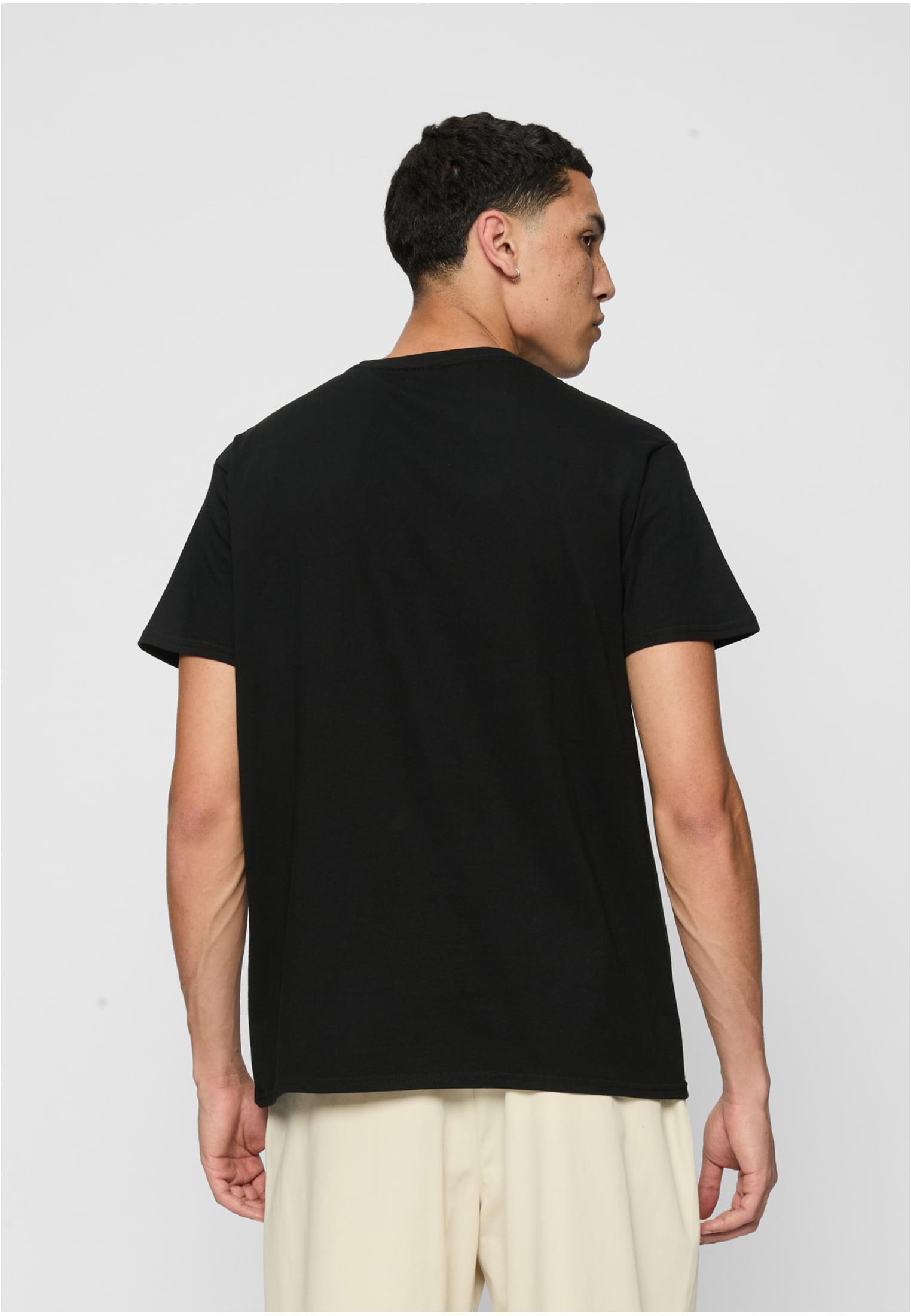 Alice Cooper Paranormal Splatter Adult Black Tee black XXL - workoutbrands.com