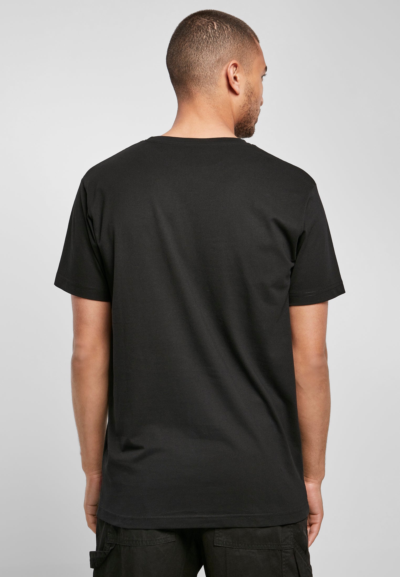 Alien Planet Tee black XXL - workoutbrands.com