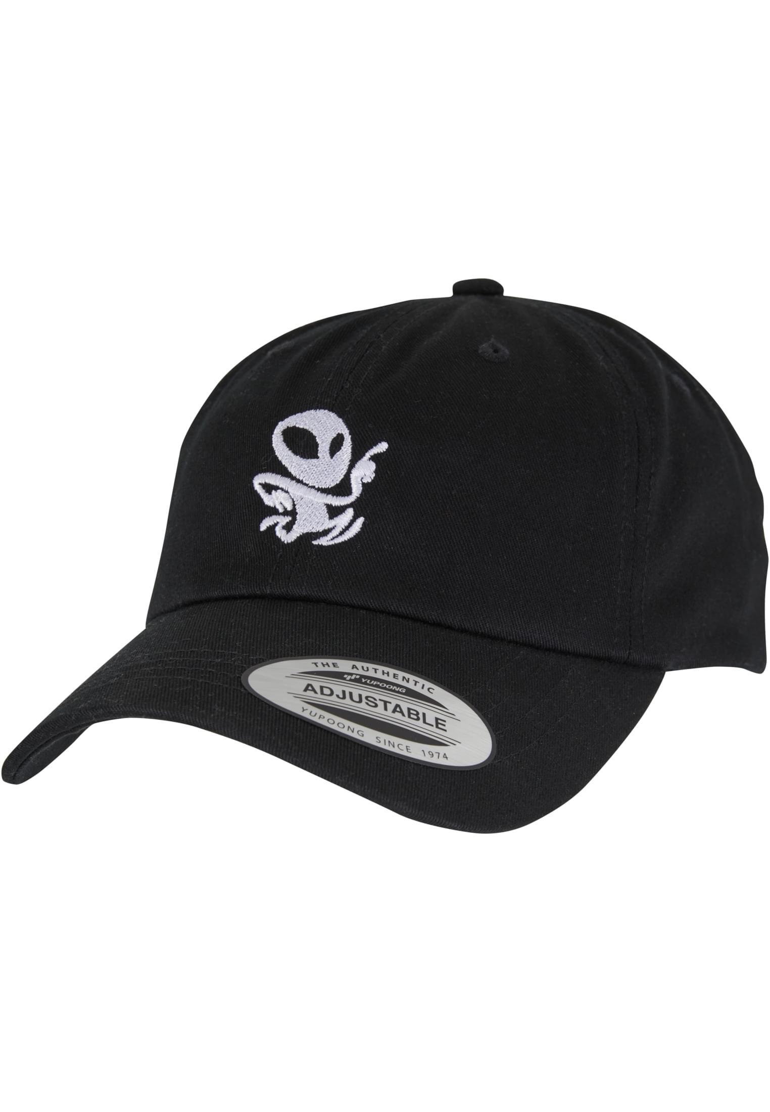 Alien Run Low Profile Cotton Twill black one size - workoutbrands.com