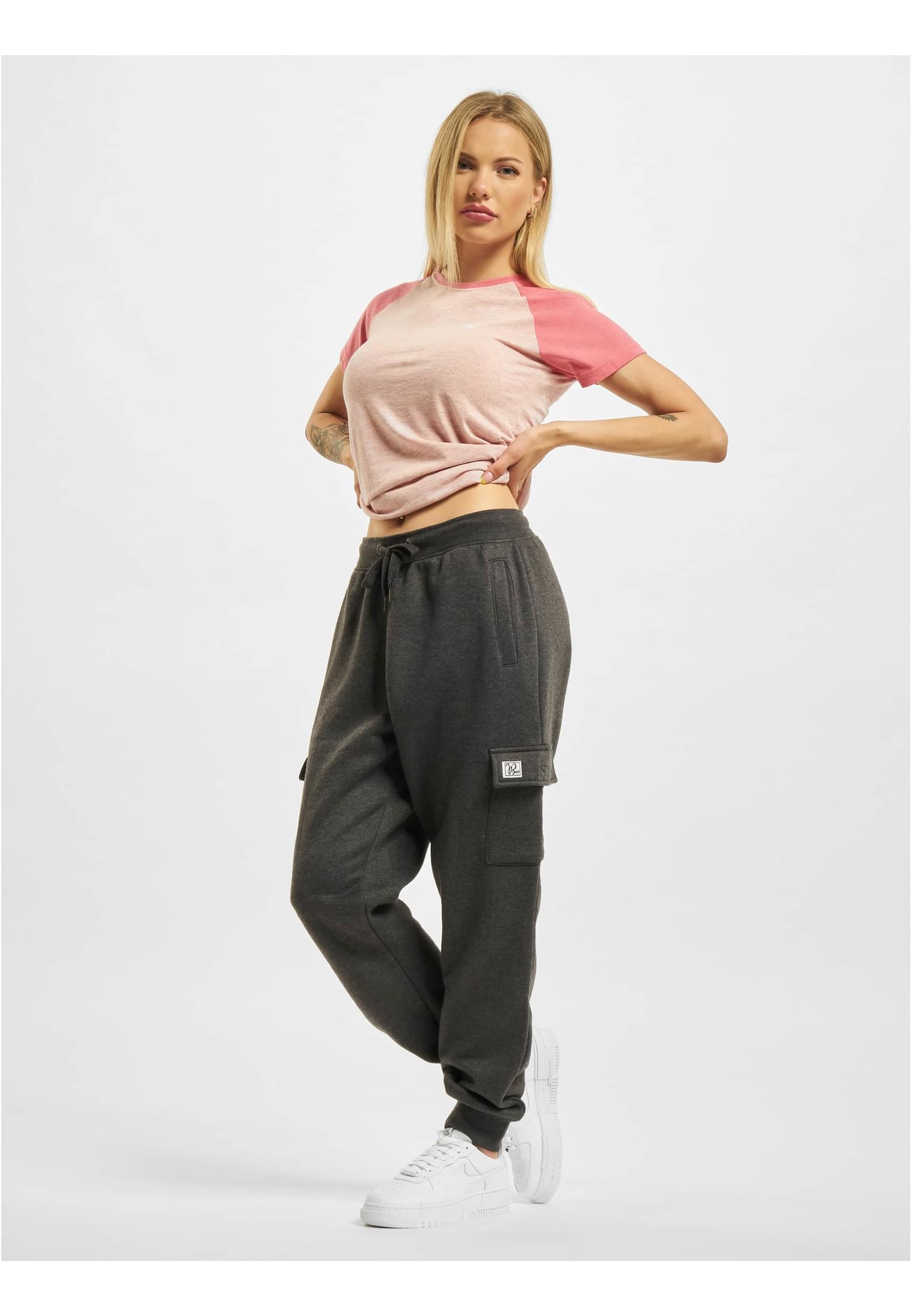 Aljezur T-Shirt grey/anthracite XS - workoutbrands.com