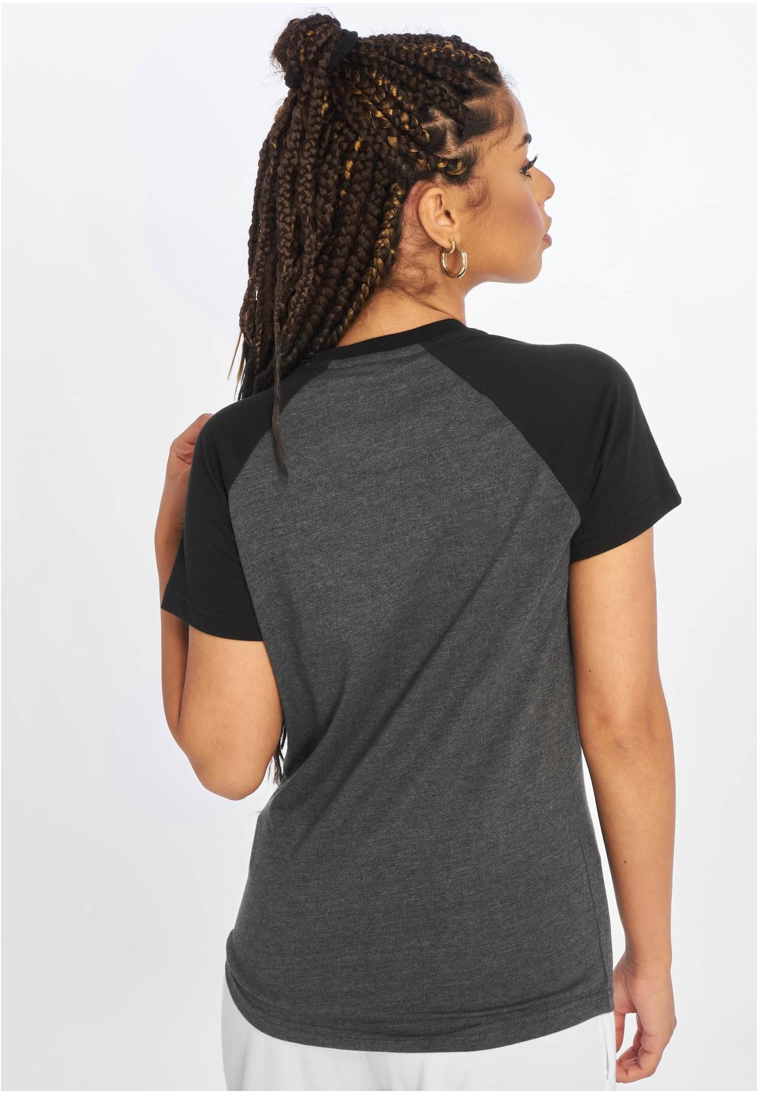 Aljezur T-Shirt grey/anthracite XS - workoutbrands.com