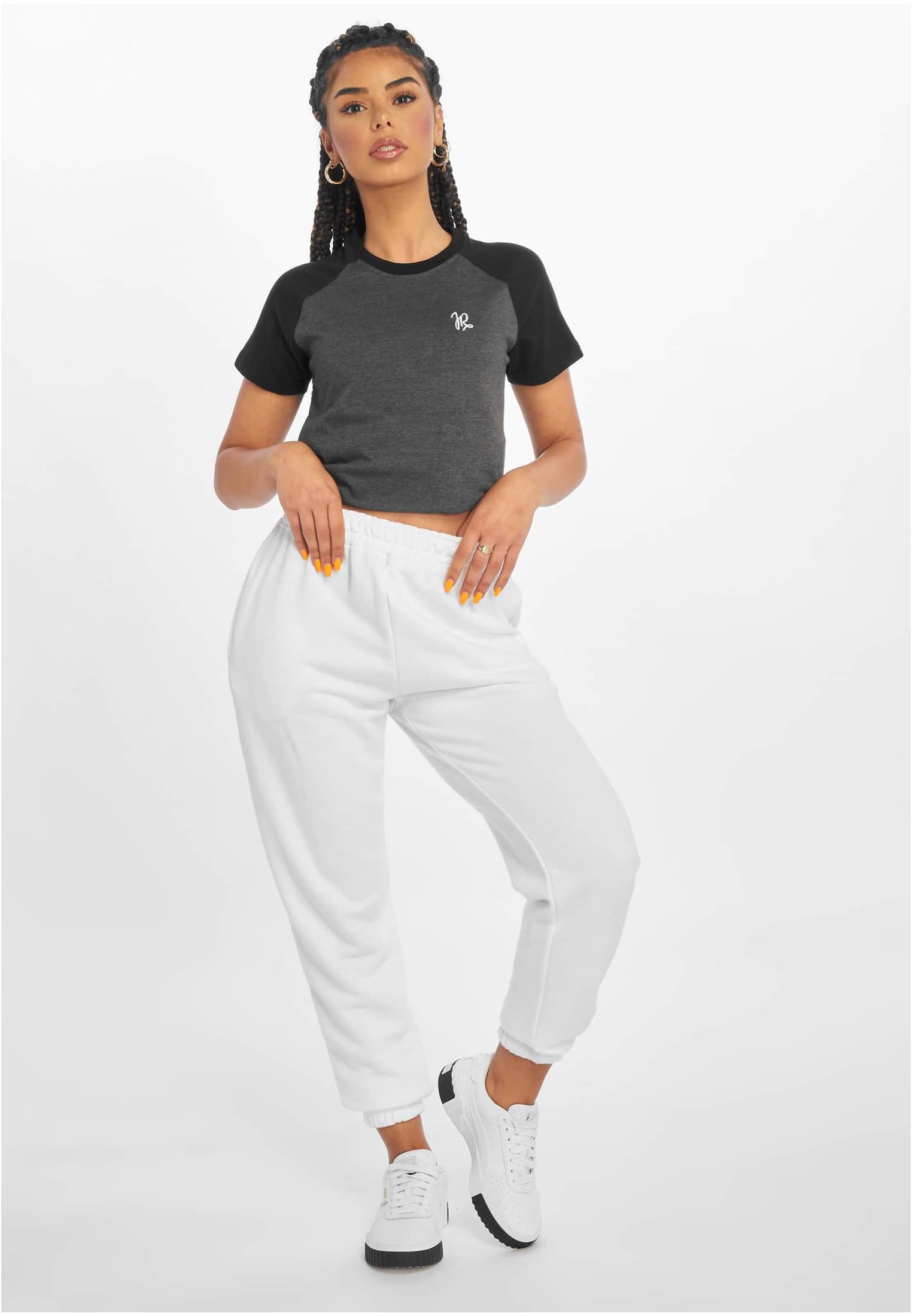 Aljezur T-Shirt grey/anthracite XS - workoutbrands.com