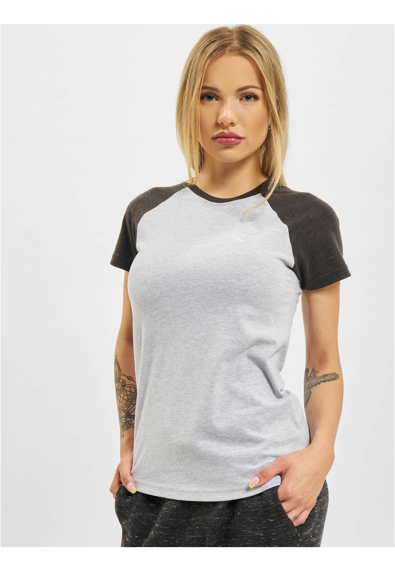 Aljezur T-Shirt grey/anthracite XS - workoutbrands.com
