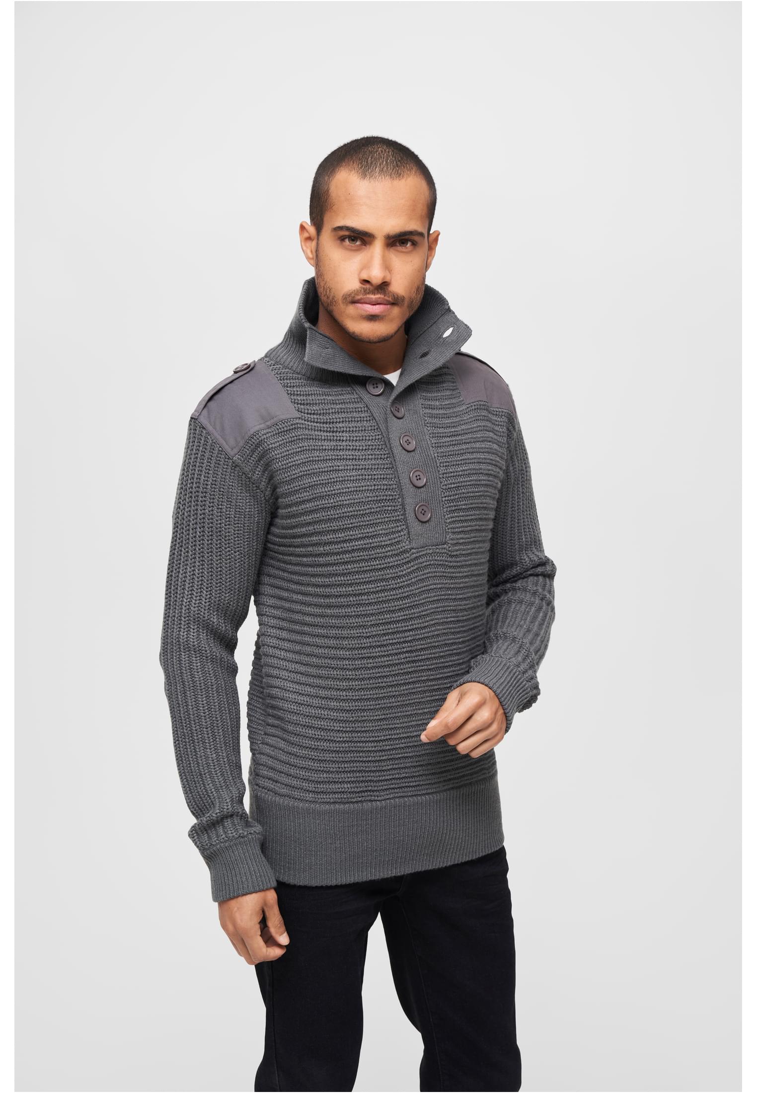 Alpin Pullover anthracite XXL - workoutbrands.com