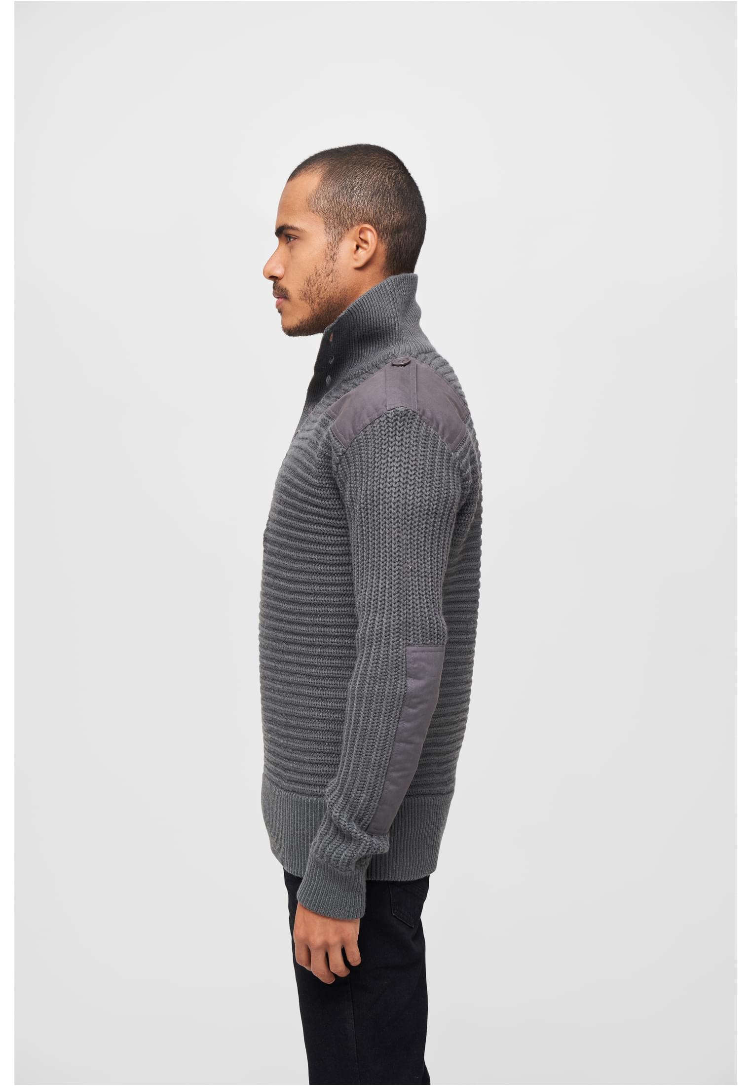 Alpin Pullover anthracite XXL - workoutbrands.com