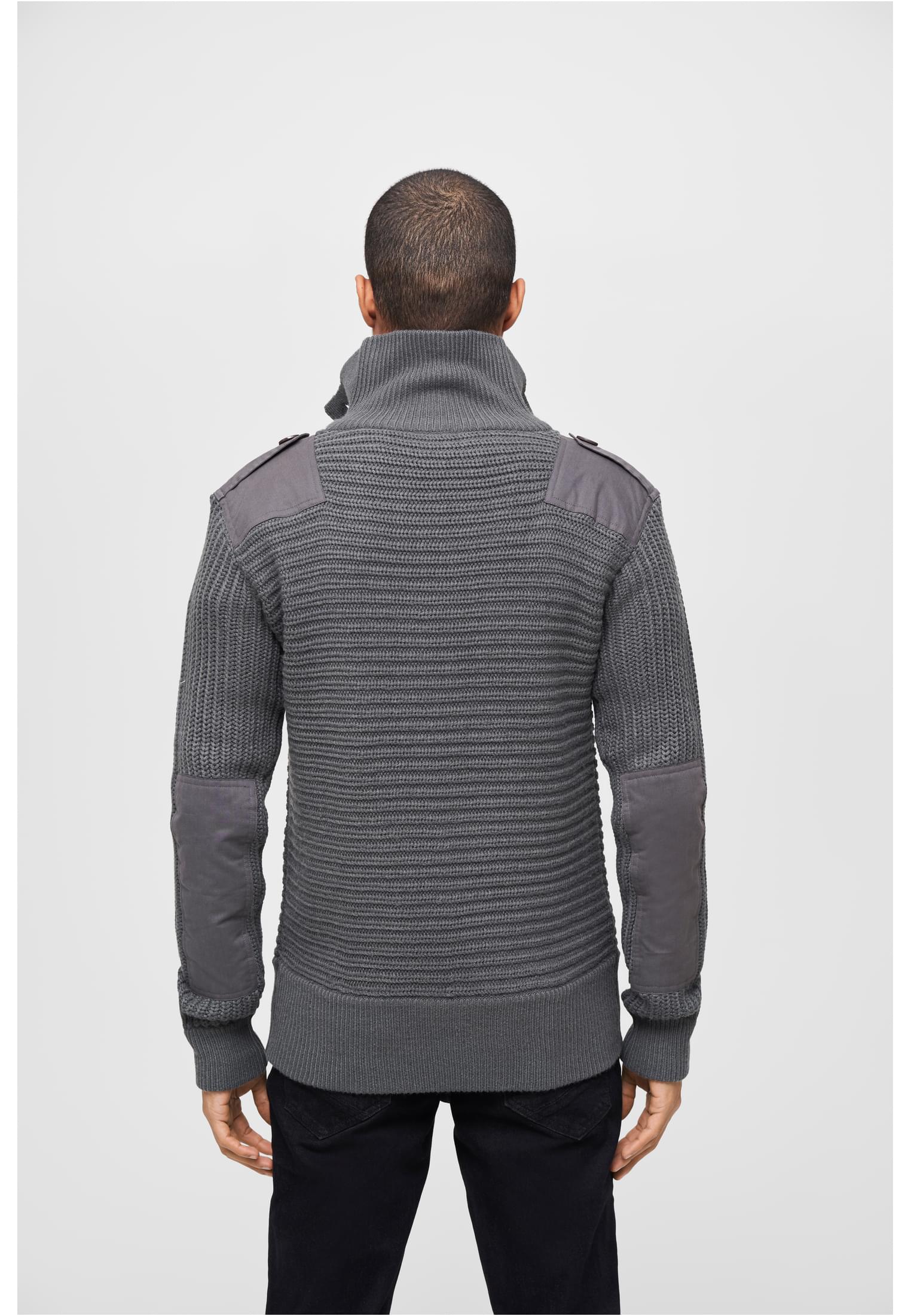 Alpin Pullover anthracite XXL - workoutbrands.com