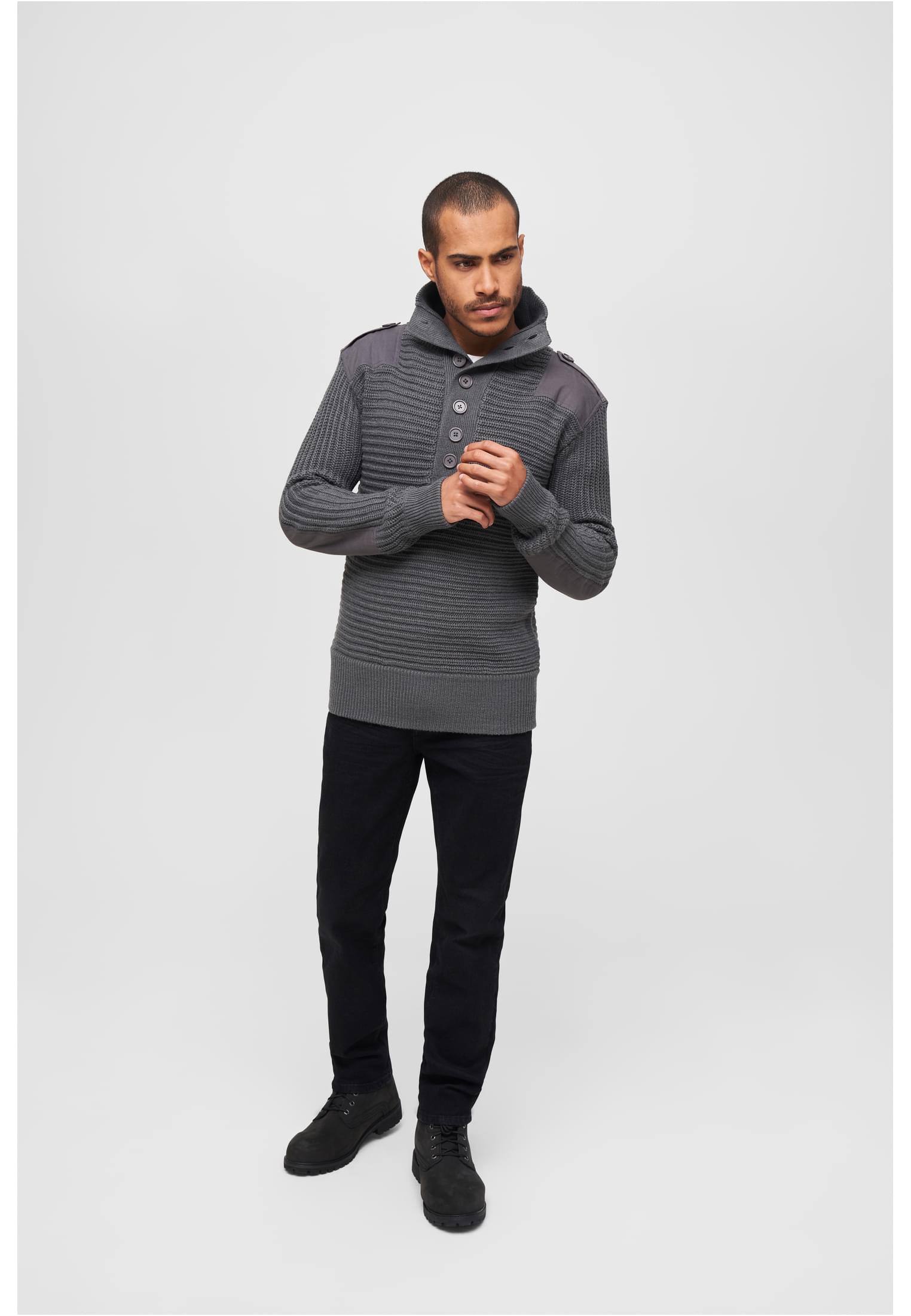 Alpin Pullover anthracite XXL - workoutbrands.com