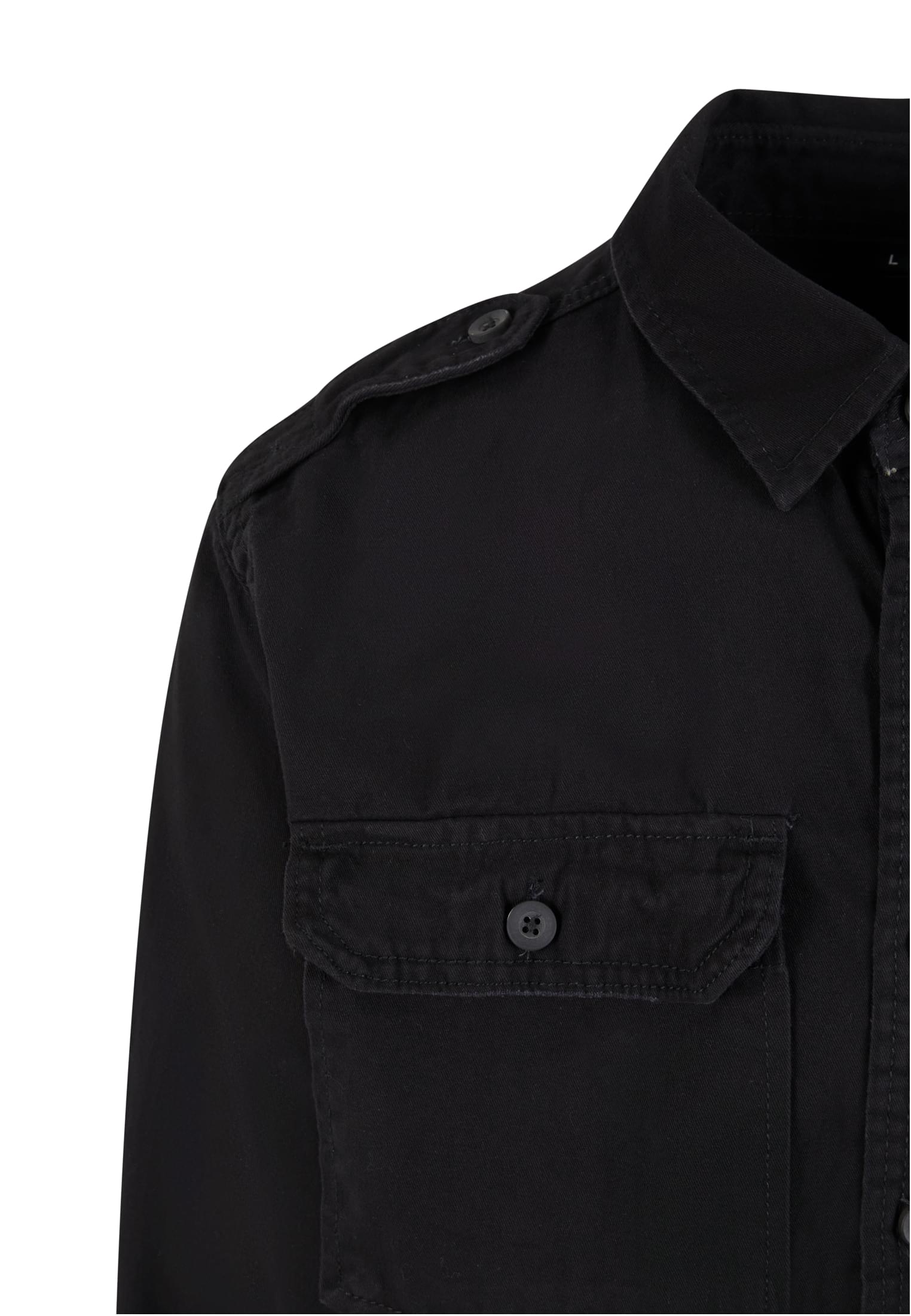 Always Watching Vintage Shirt Longsleeve black XXL - workoutbrands.com