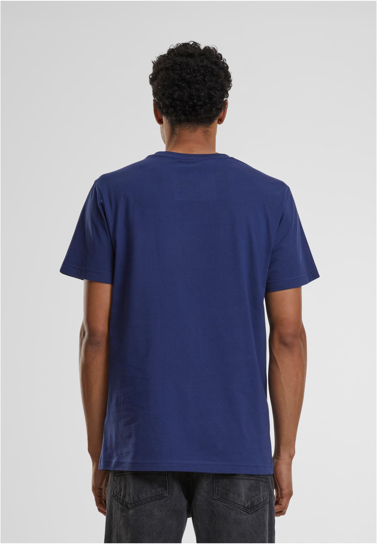 Amapiano Club Tee lightnavy XXL - workoutbrands.com