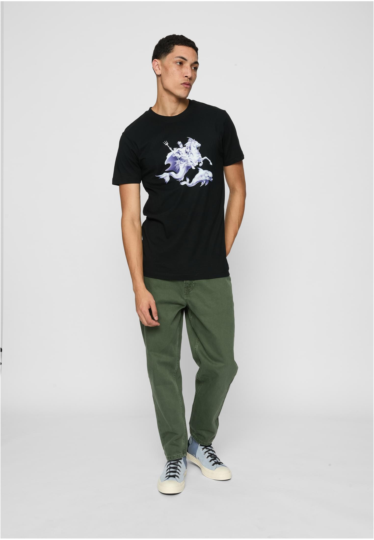 Amazing Horse Tee black XXL - workoutbrands.com