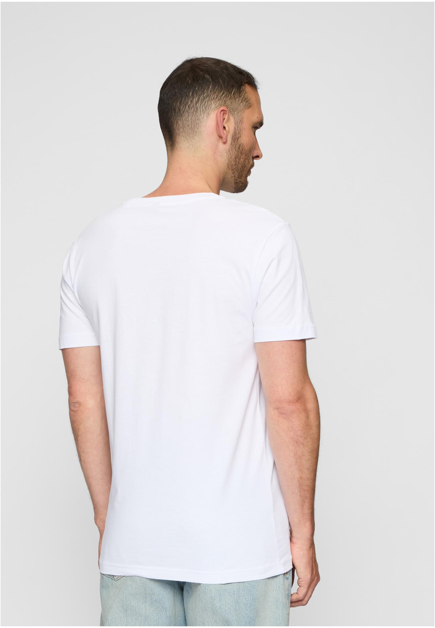 American Life Arizona Tee white XXL - workoutbrands.com