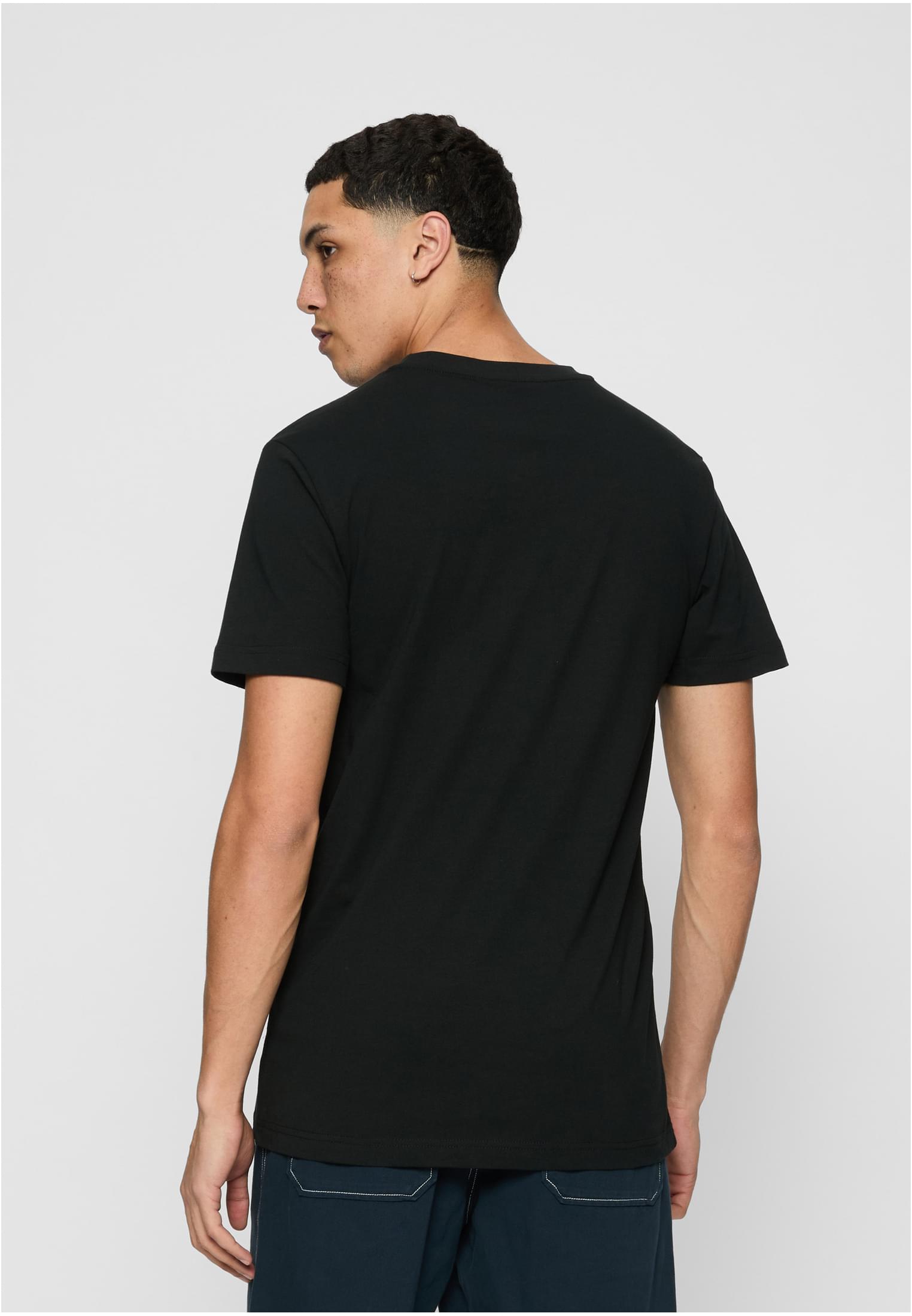 American Life Mount Roushmore Tee white XXL - workoutbrands.com