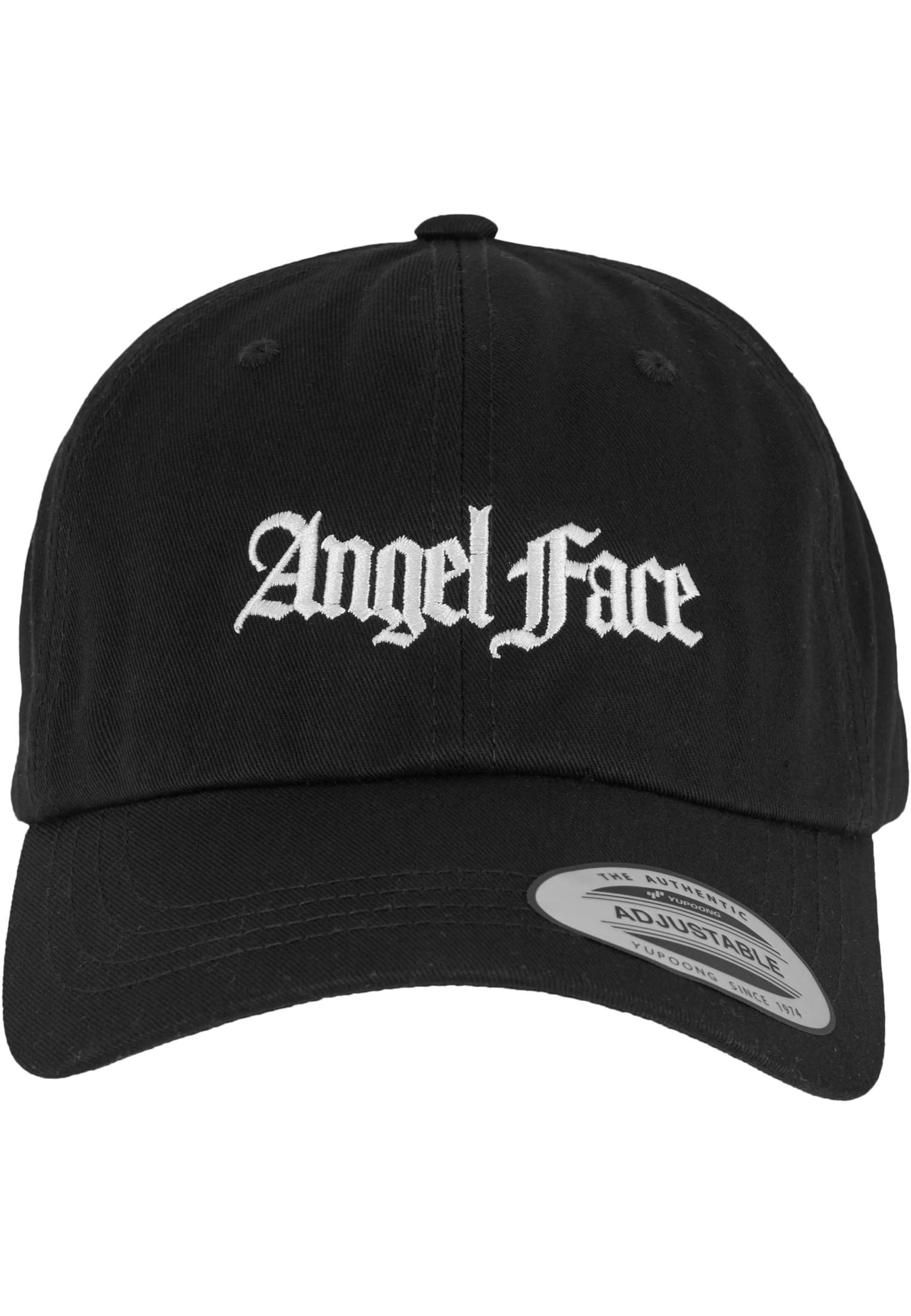 Angel Face Low Profile Cotton Twill black one size - workoutbrands.com