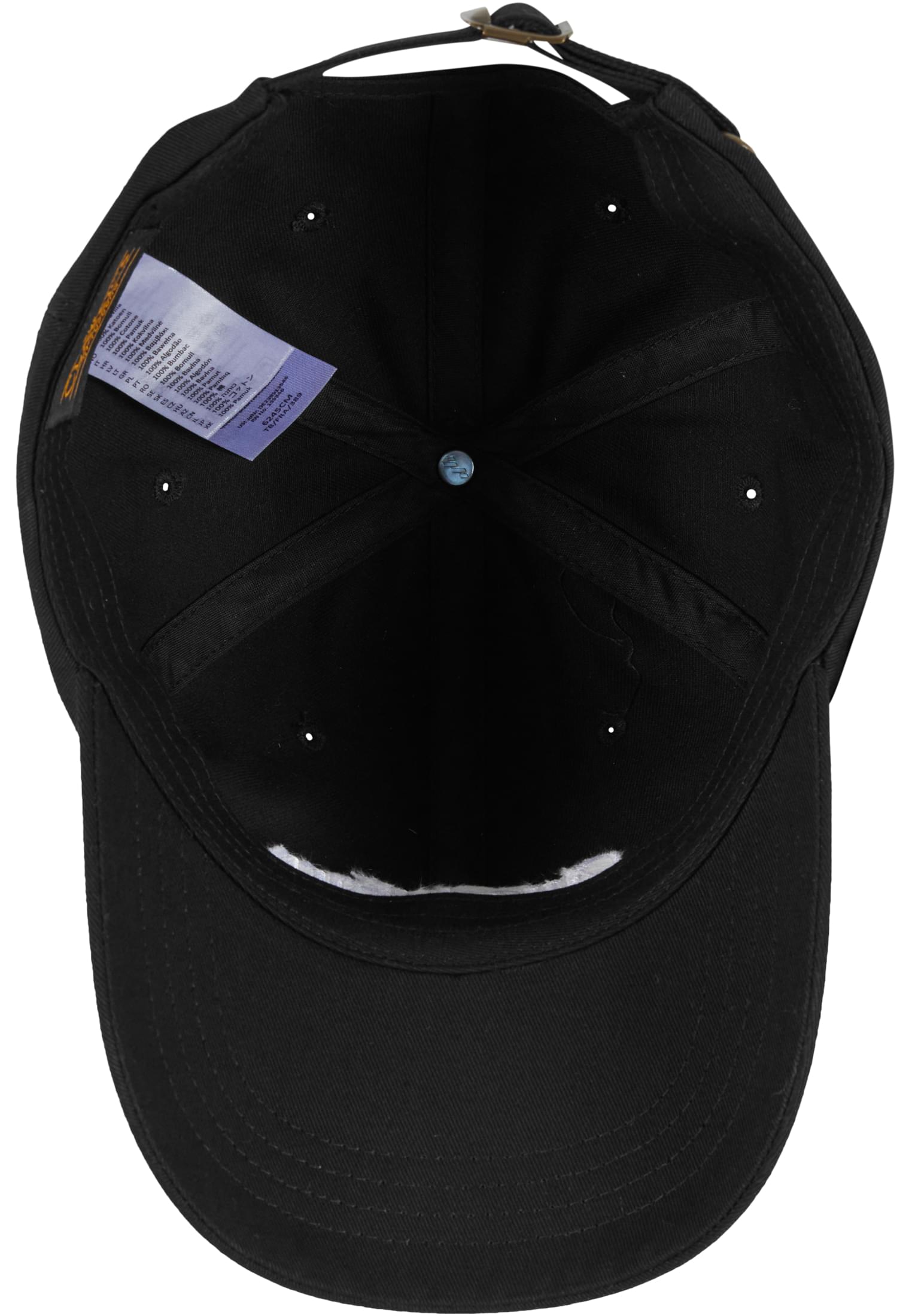 Angel Face Low Profile Cotton Twill black one size - workoutbrands.com