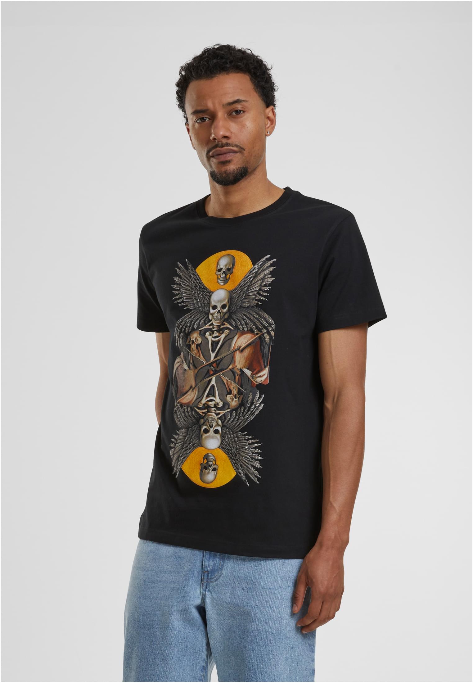 Angel Of Death Tee black XXL - workoutbrands.com
