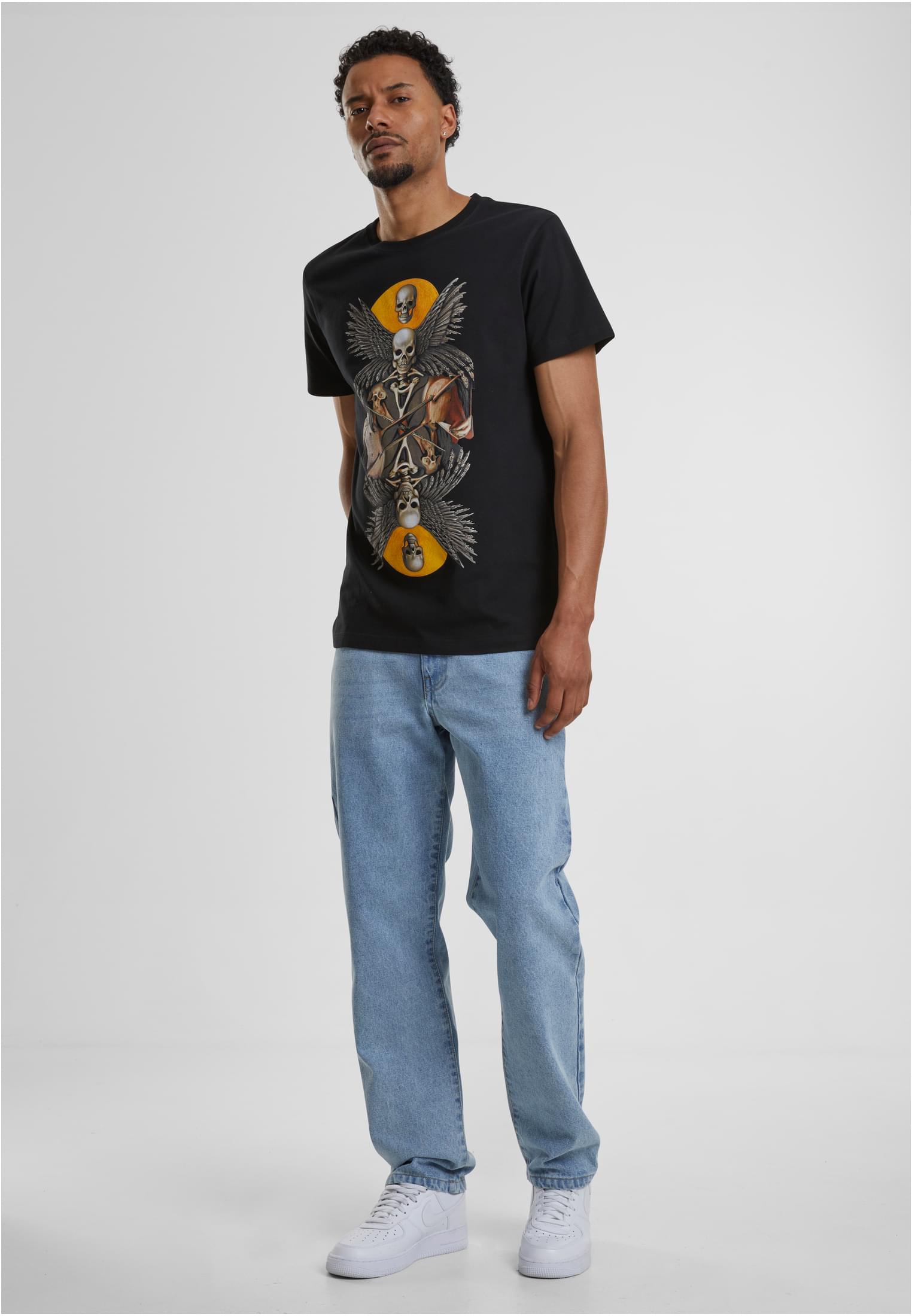 Angel Of Death Tee black XXL - workoutbrands.com