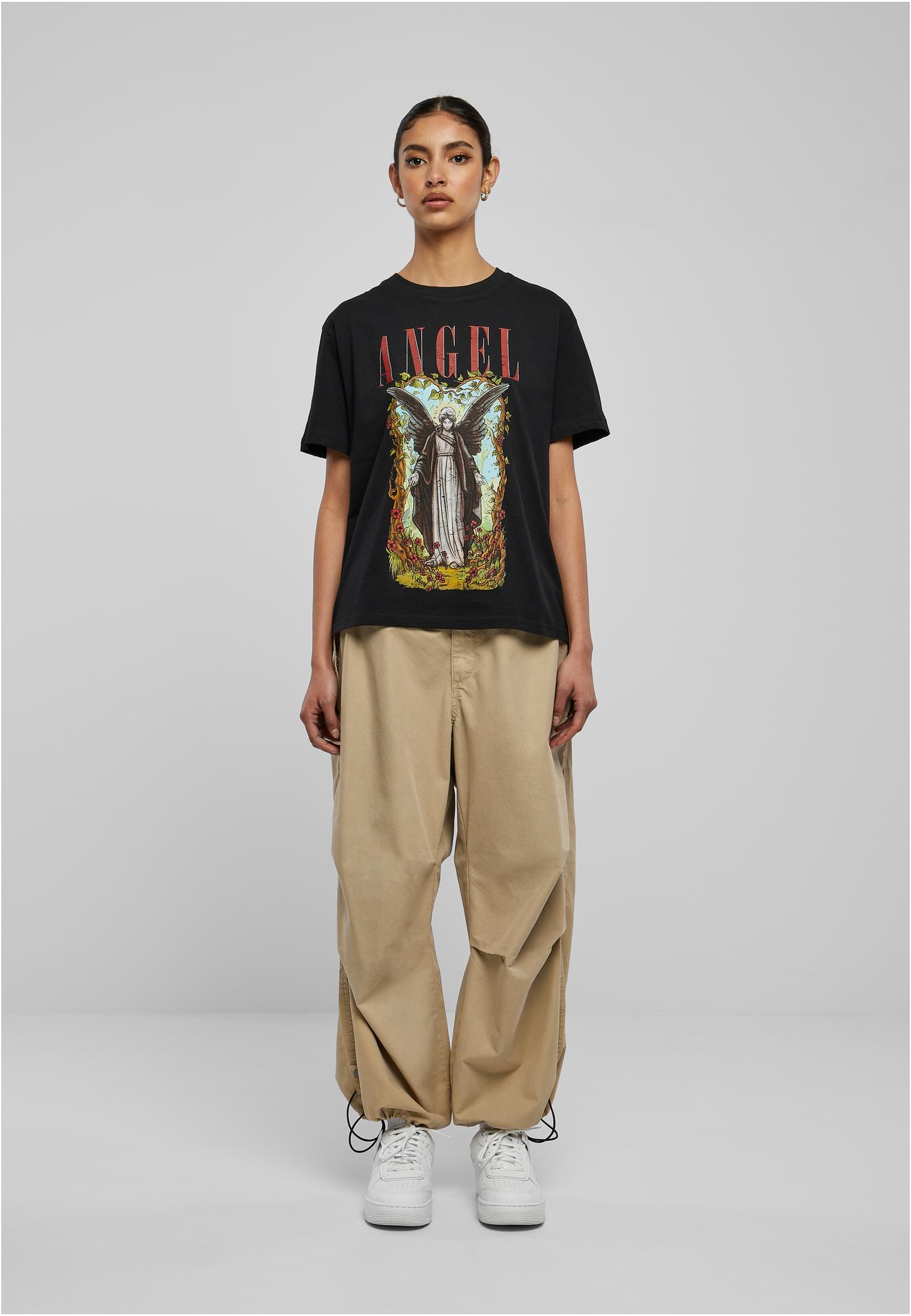 Angel Tee lightmint XXL - workoutbrands.com