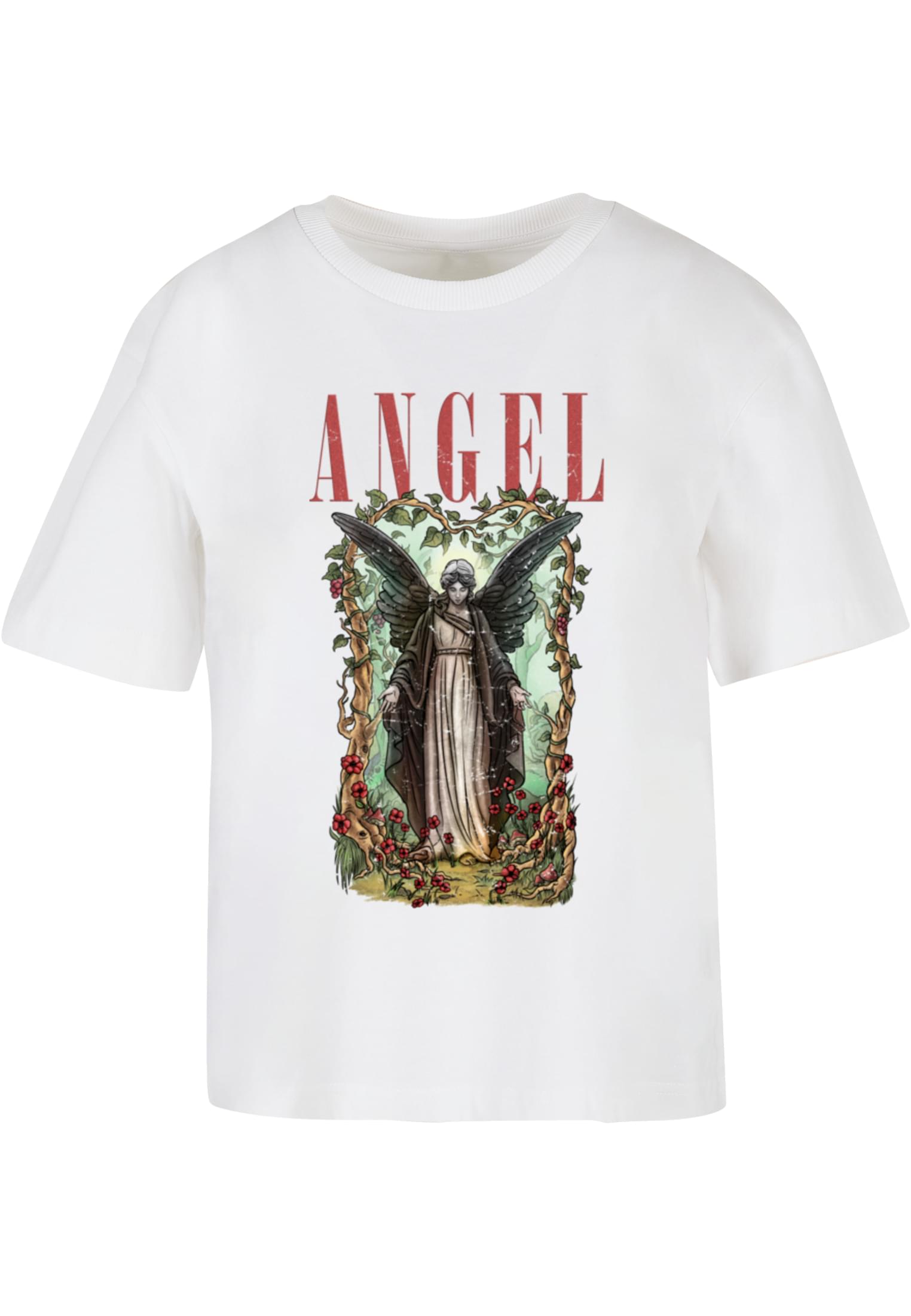 Angel Tee lightmint XXL - workoutbrands.com