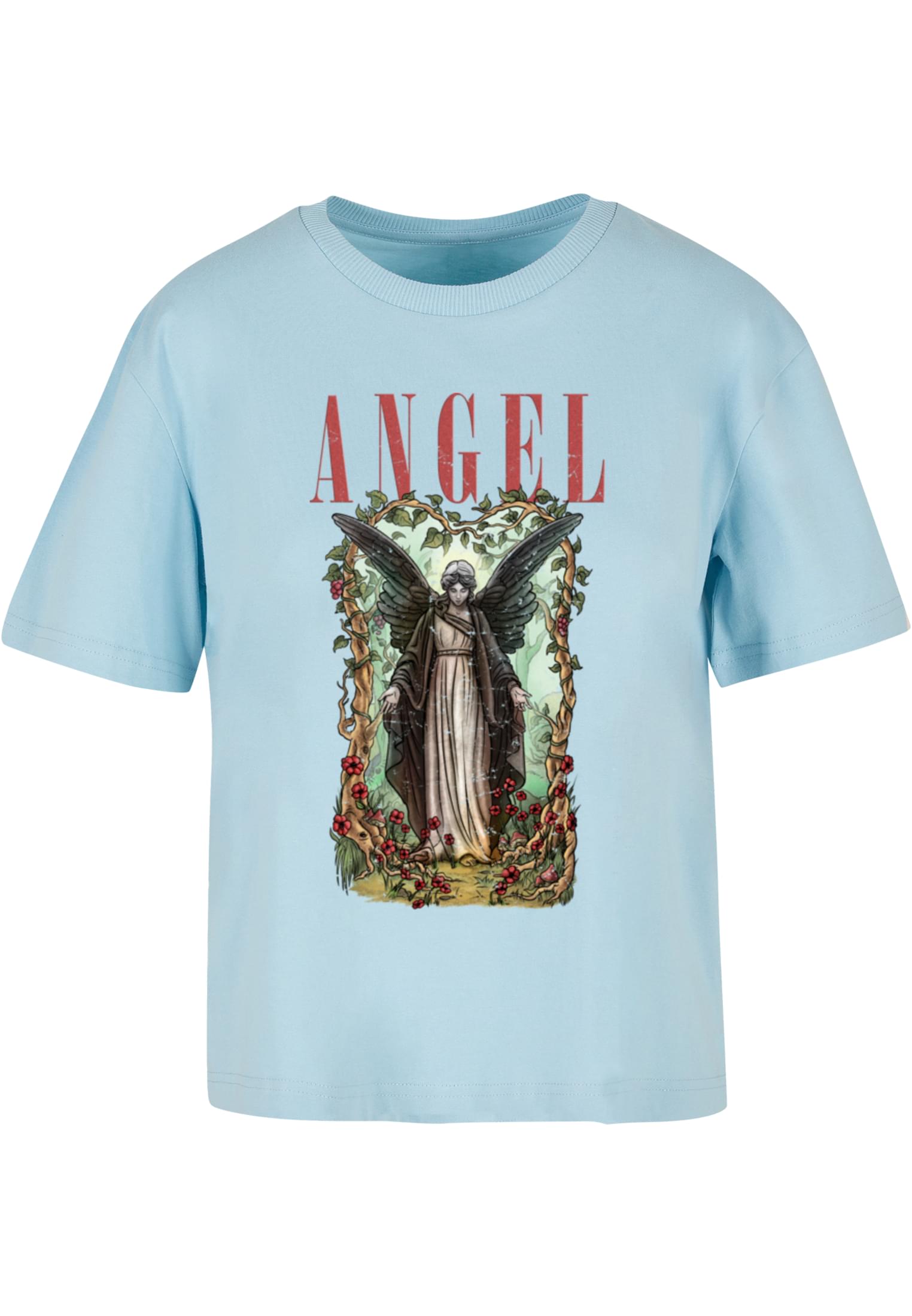 Angel Tee lightmint XXL - workoutbrands.com