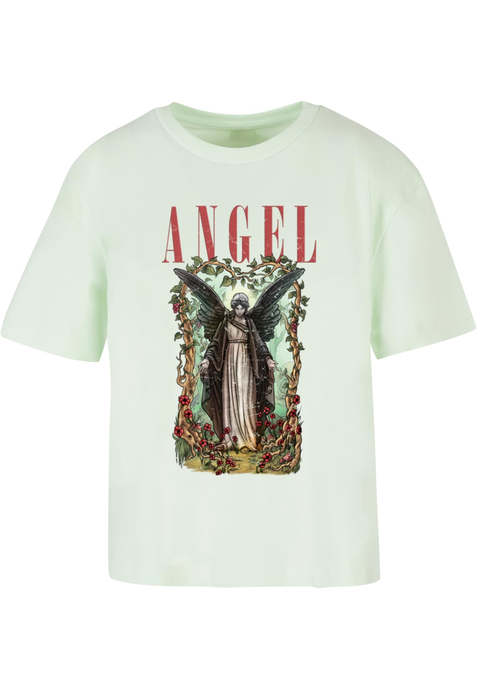 Angel Tee lightmint XXL - workoutbrands.com