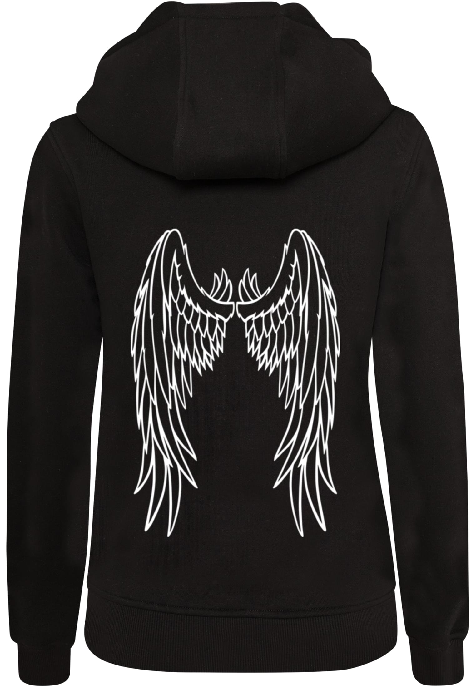 Angel Wings Hoody softyellow XXL - workoutbrands.com