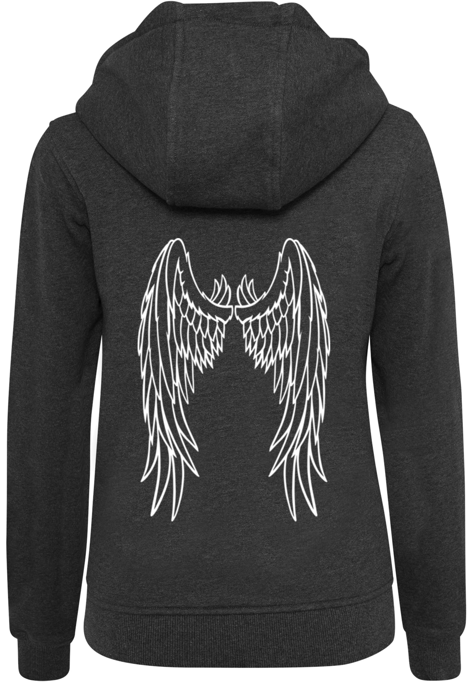 Angel Wings Hoody softyellow XXL - workoutbrands.com