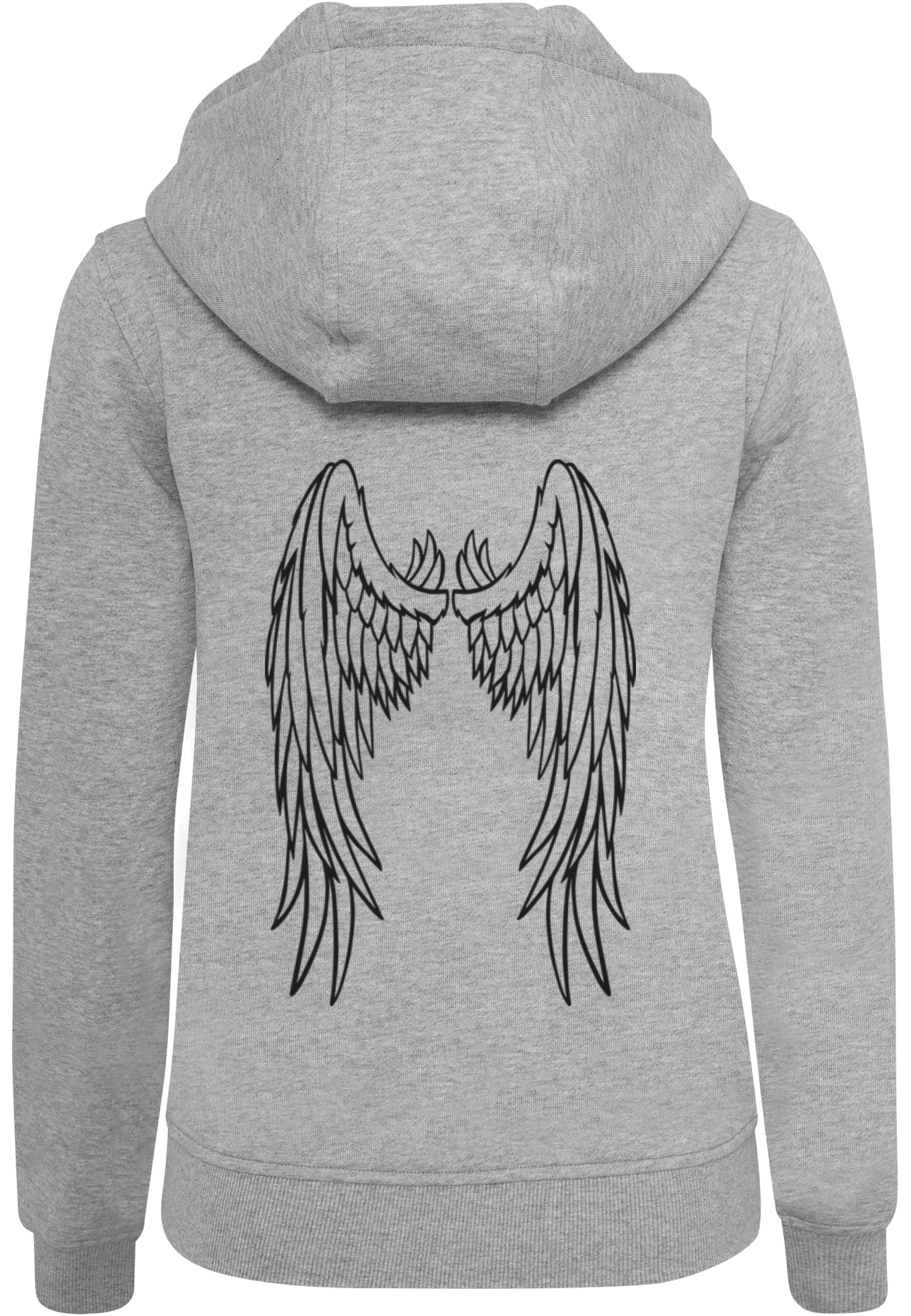 Angel Wings Hoody softyellow XXL - workoutbrands.com