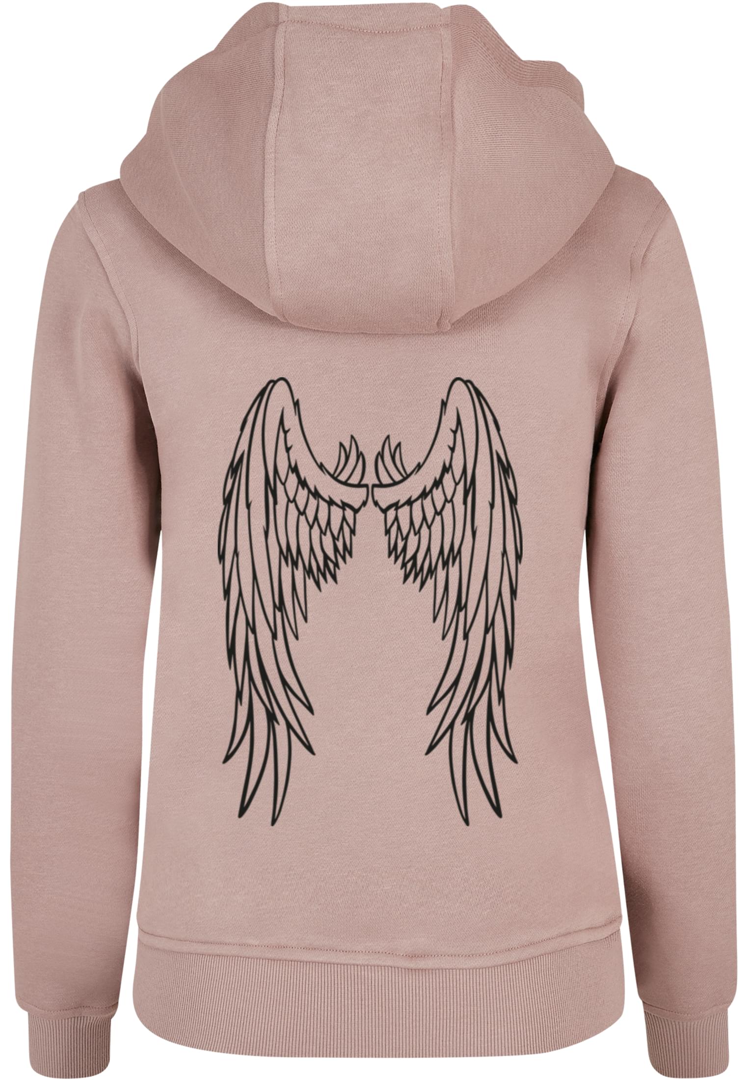 Angel Wings Hoody softyellow XXL - workoutbrands.com