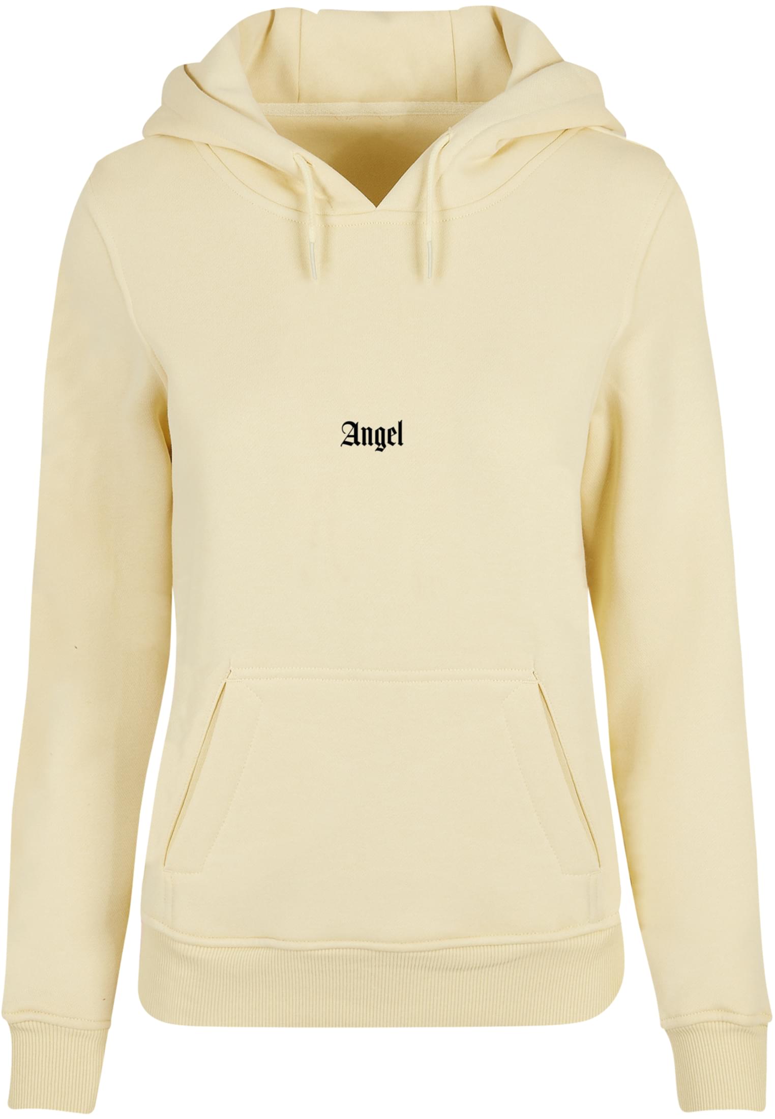 Angel Wings Hoody softyellow XXL - workoutbrands.com