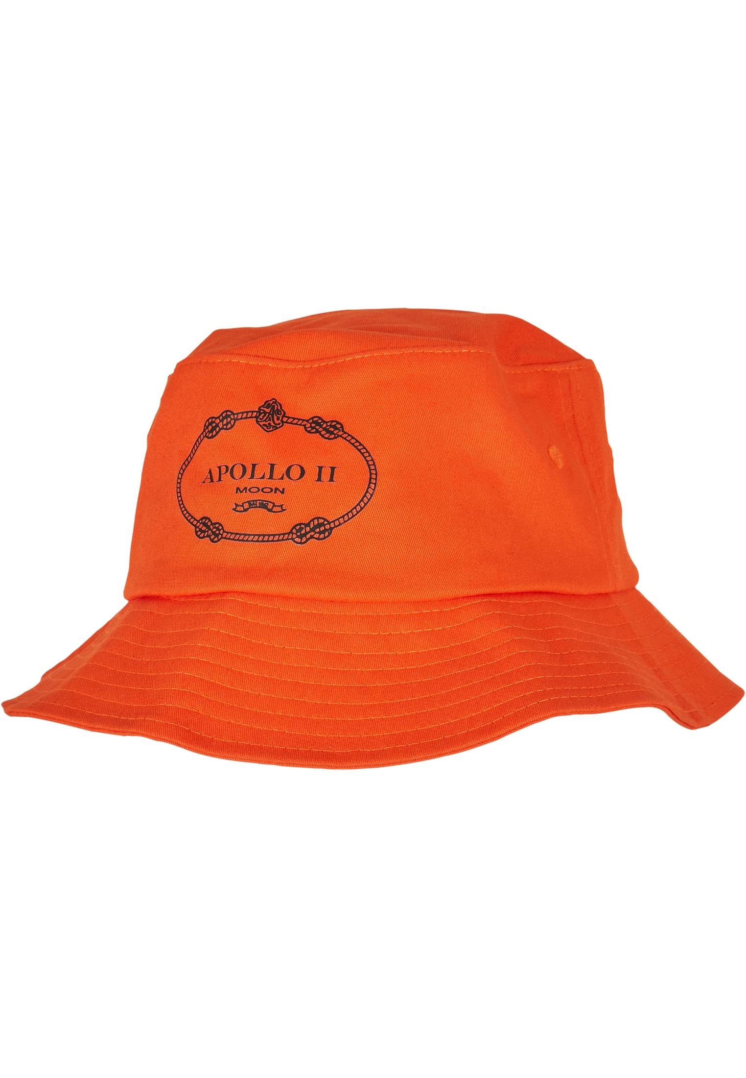 Apollo Bucket Hat orange one size - workoutbrands.com