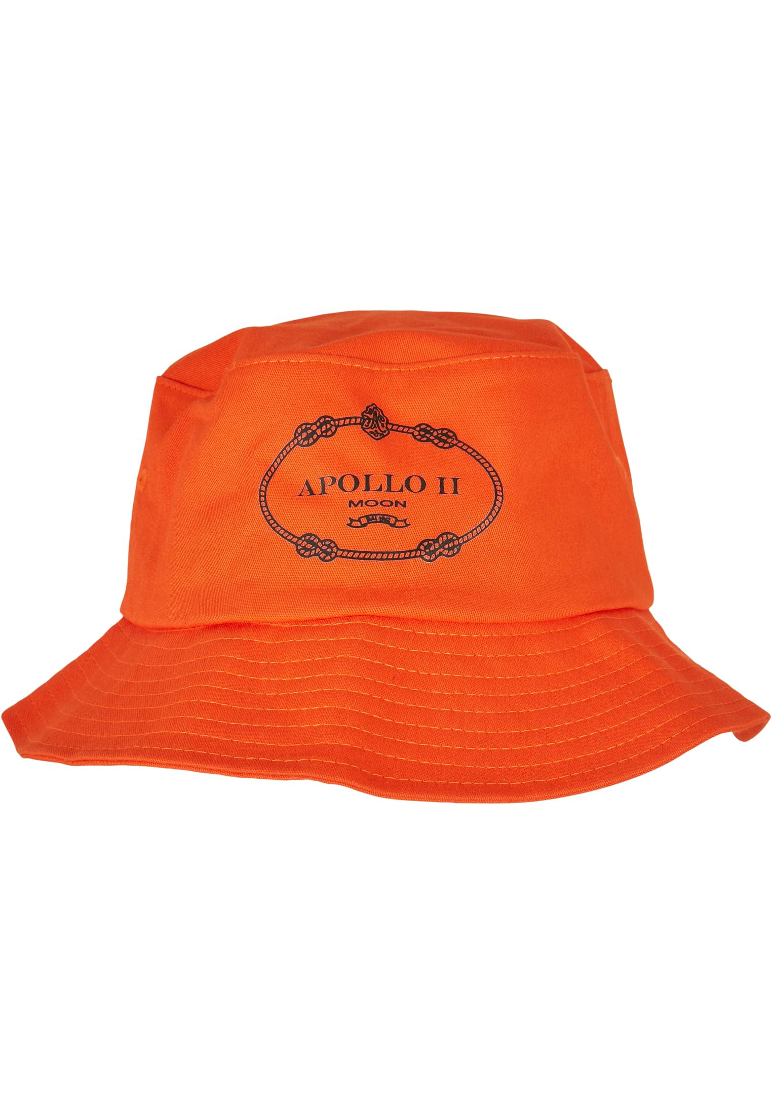Apollo Bucket Hat orange one size - workoutbrands.com