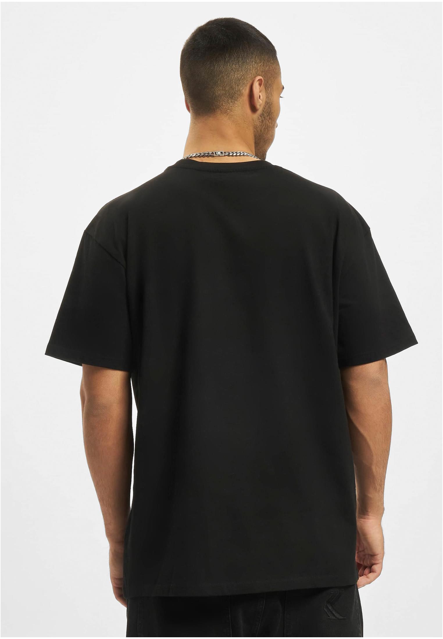 Apollo II Oversize Tee black XXL - workoutbrands.com