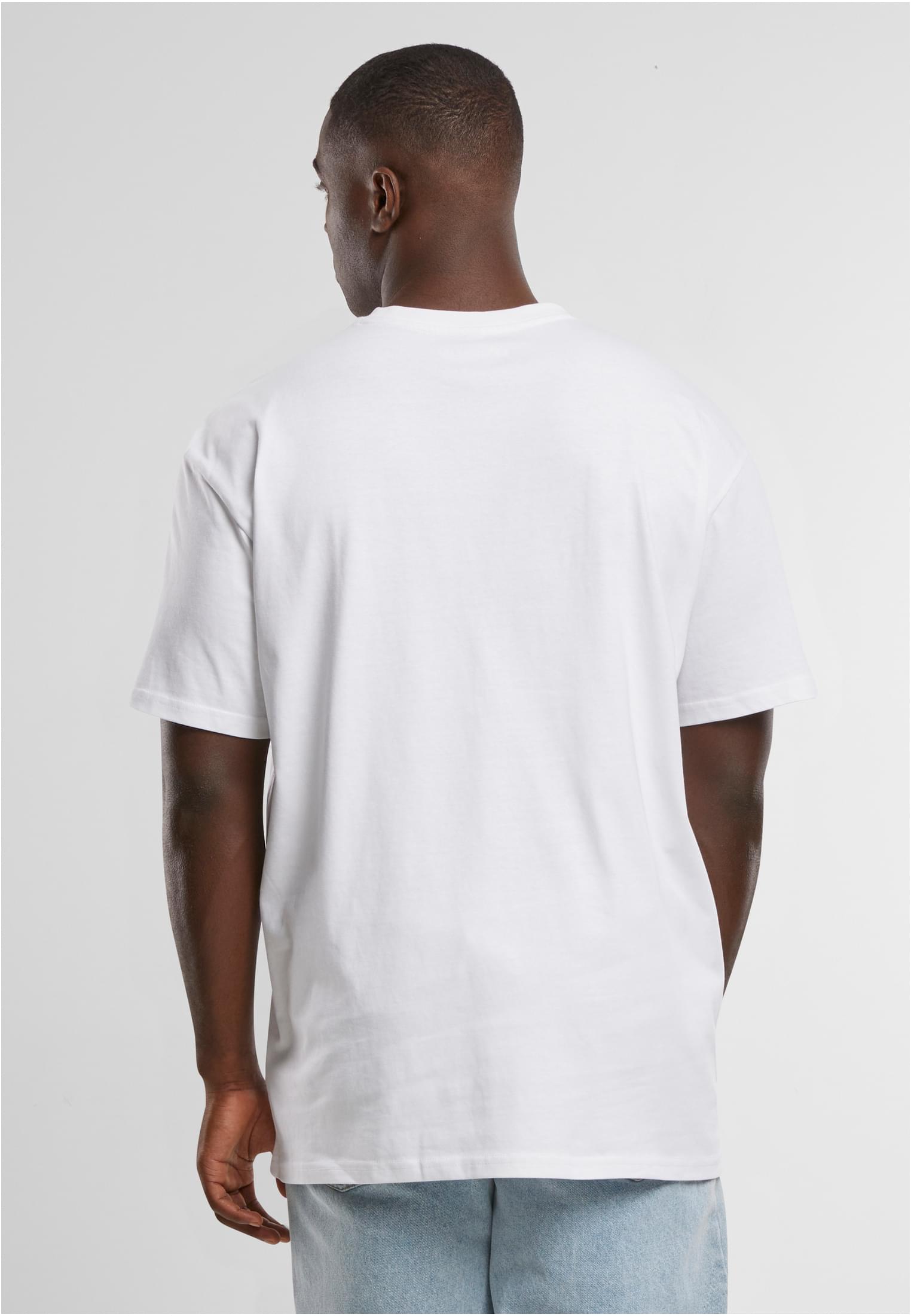 Appreciate Expect Oversize Tee white XXL - workoutbrands.com