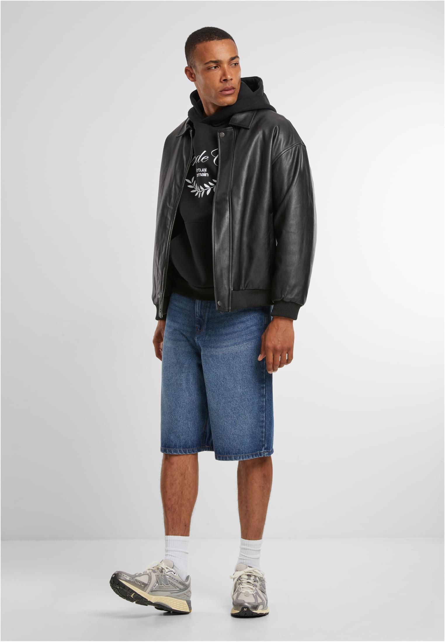 Arcade Club Fluffy Hoody white XXL - workoutbrands.com