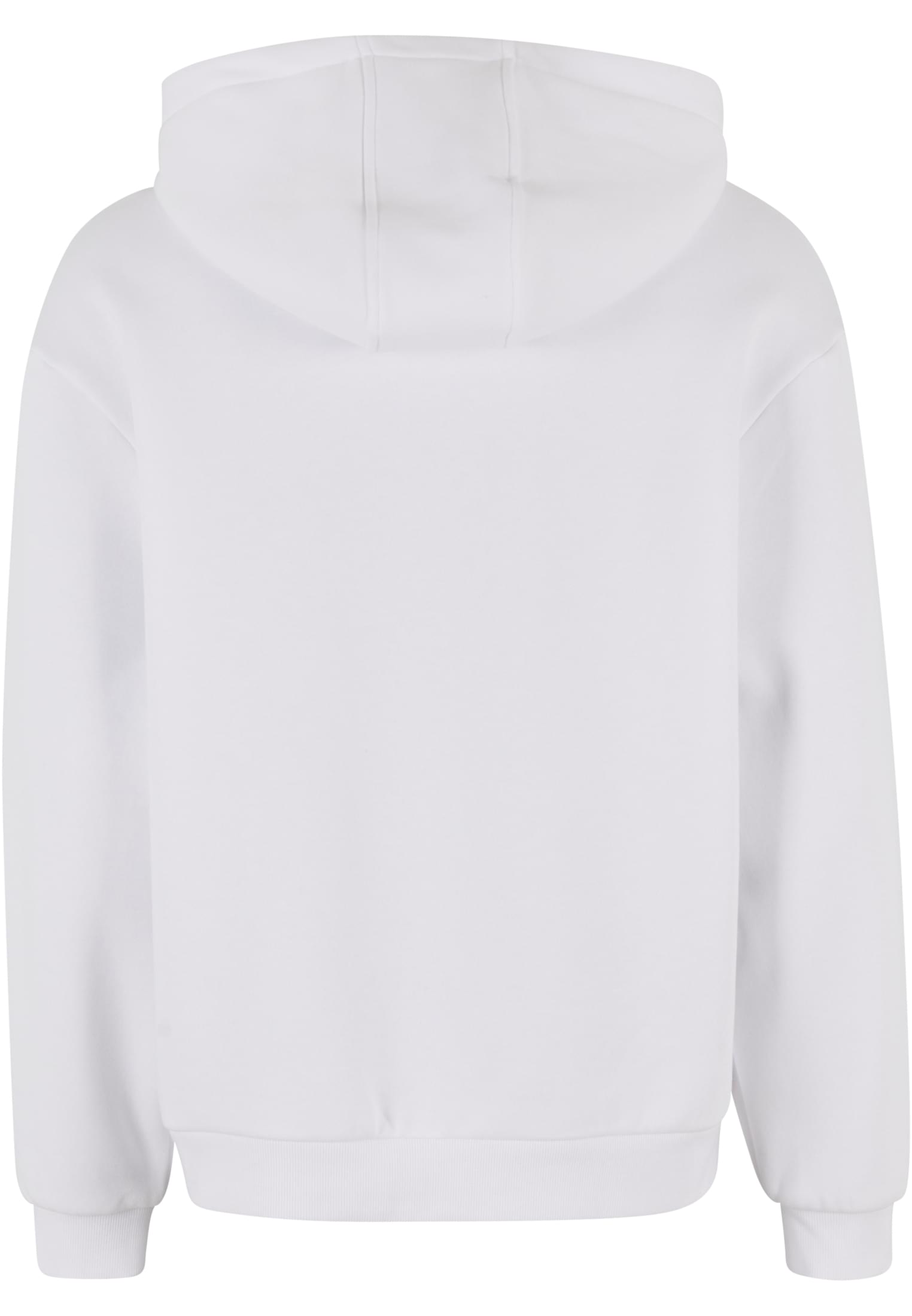 Arcade Club Fluffy Hoody white XXL - workoutbrands.com