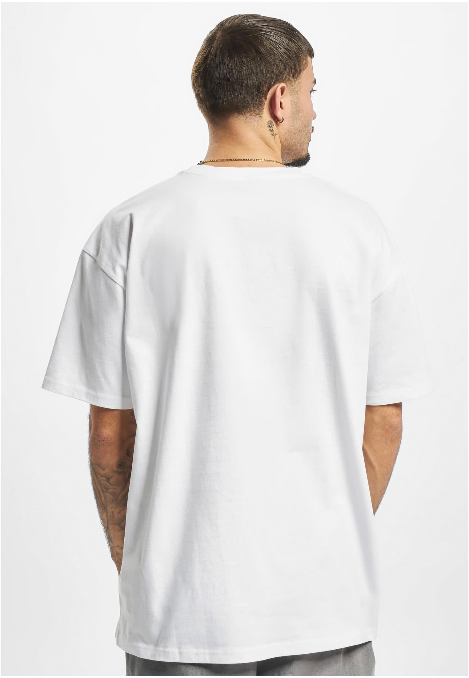 Attack Player Oversize Tee lightasphalt XXL - workoutbrands.com