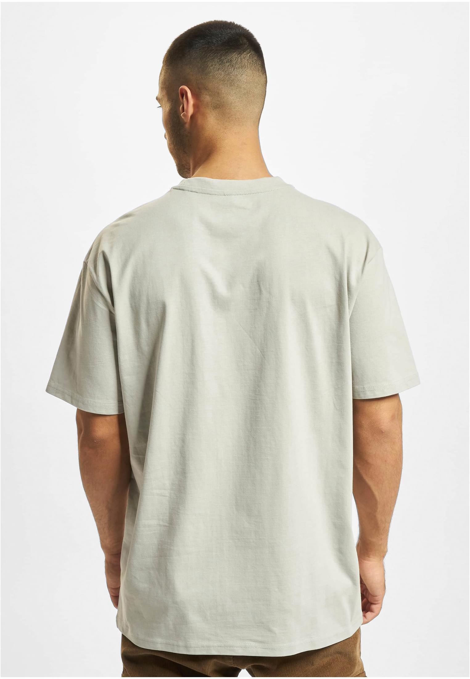 Attack Player Oversize Tee lightasphalt XXL - workoutbrands.com