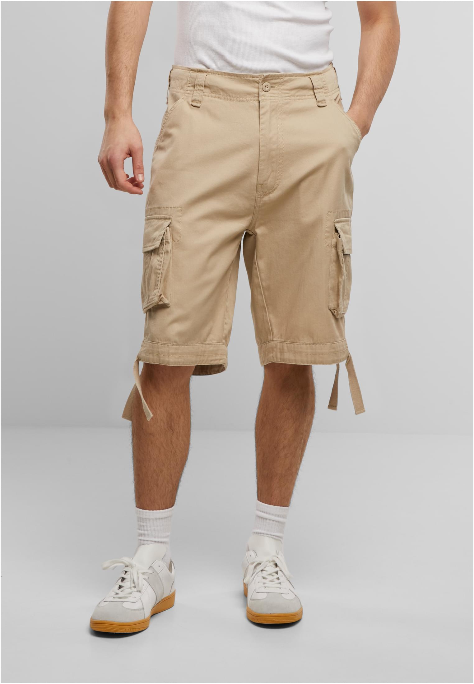 Men's 3/4 shorts Urban Legend, Brandit, Sandstorm, 6XL