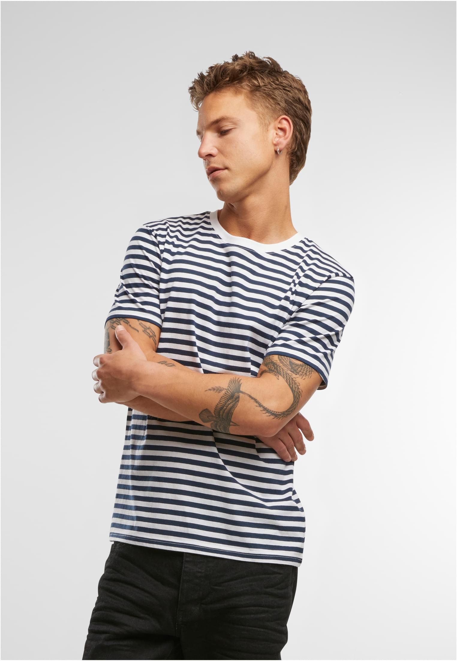 B Jerseyshirt Stripe Tee