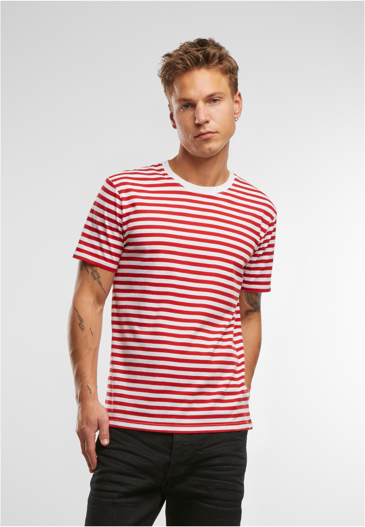 B Jerseyshirt Stripe Tee