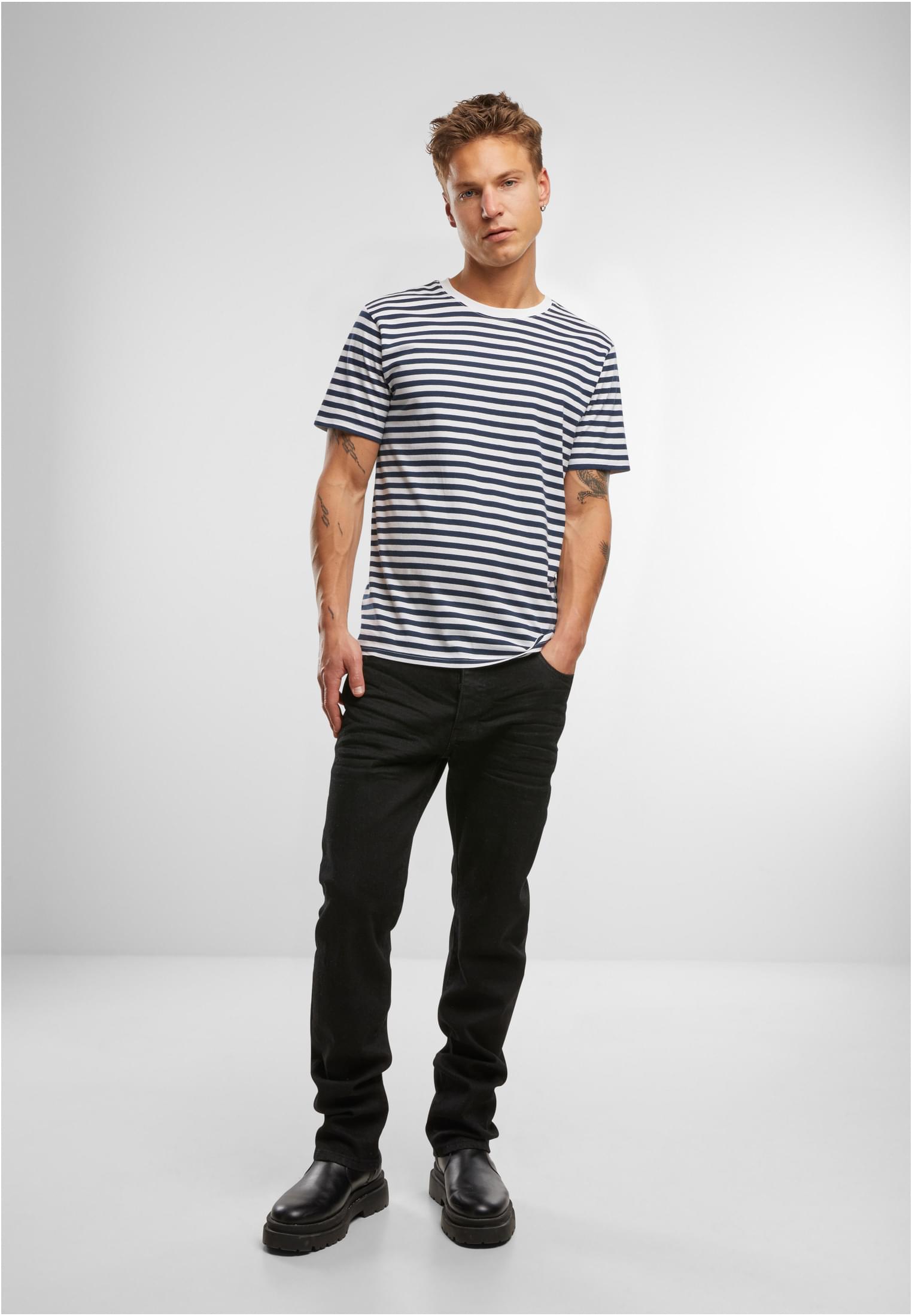 B Jerseyshirt Stripe Tee