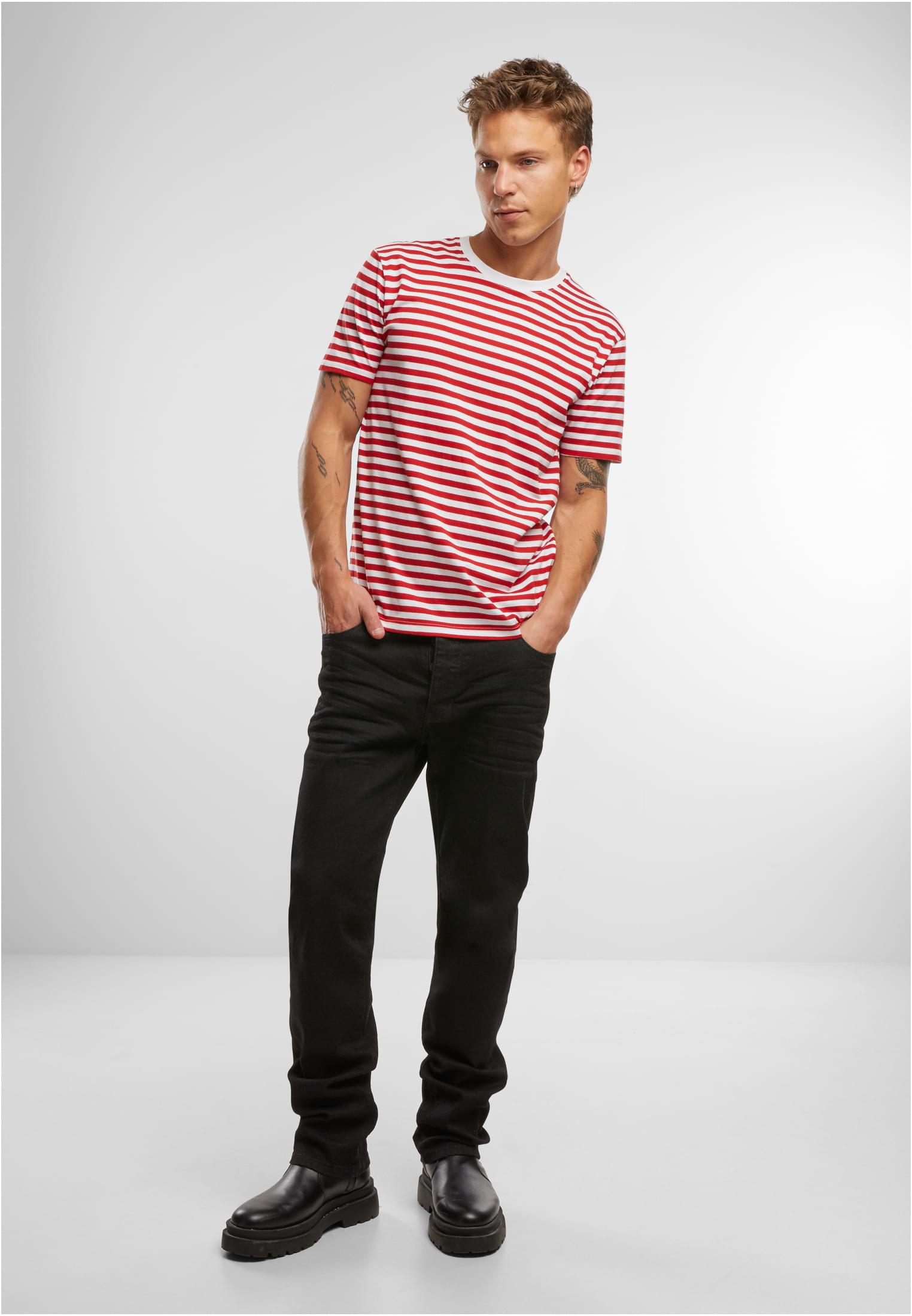 B Jerseyshirt Stripe Tee